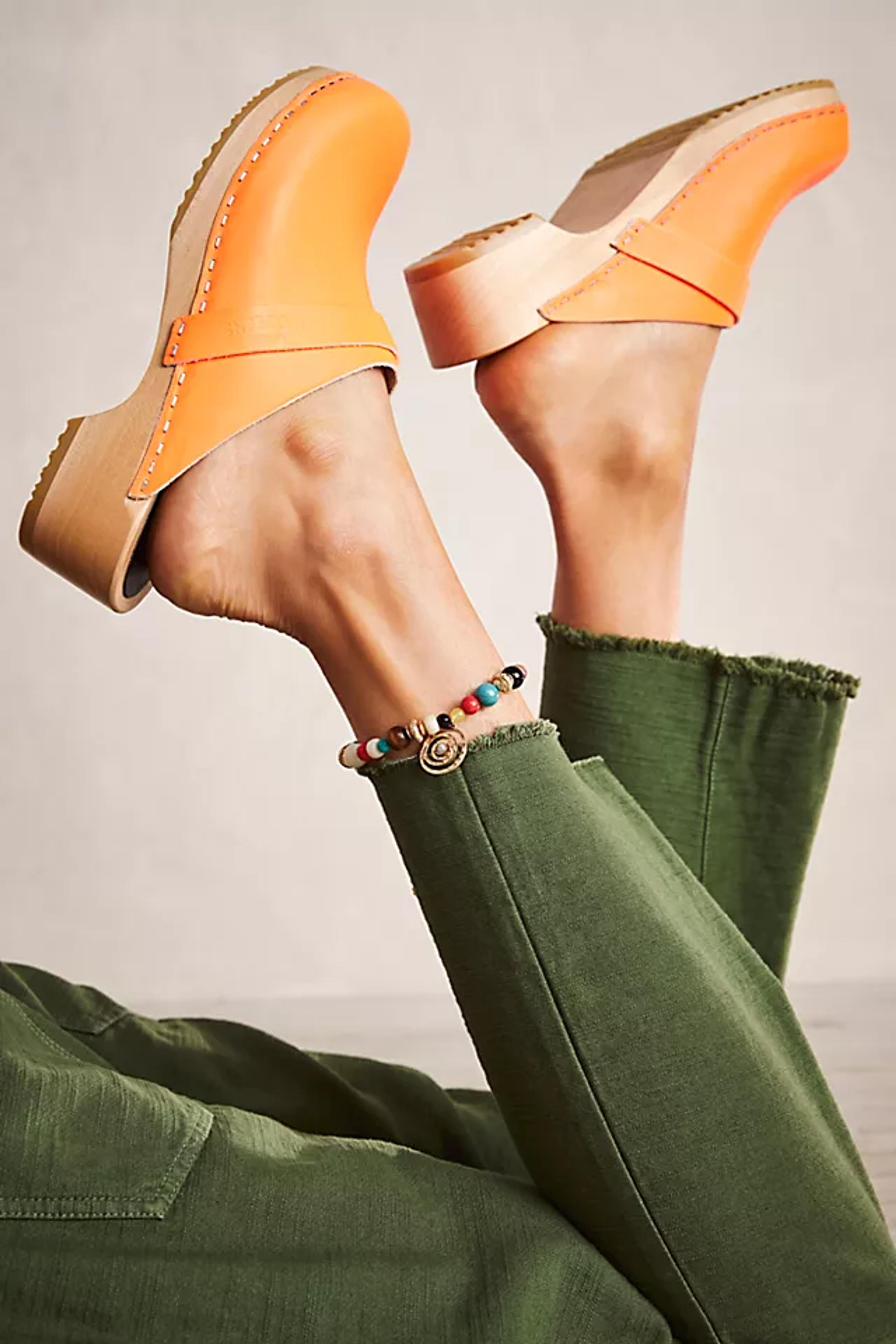 Swedish Hasbeens x FP Husband Clog | Free People