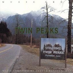 Angelo Badalamenti - Music From Twin Peaks Ie Syeor 2020 (Vinyl)