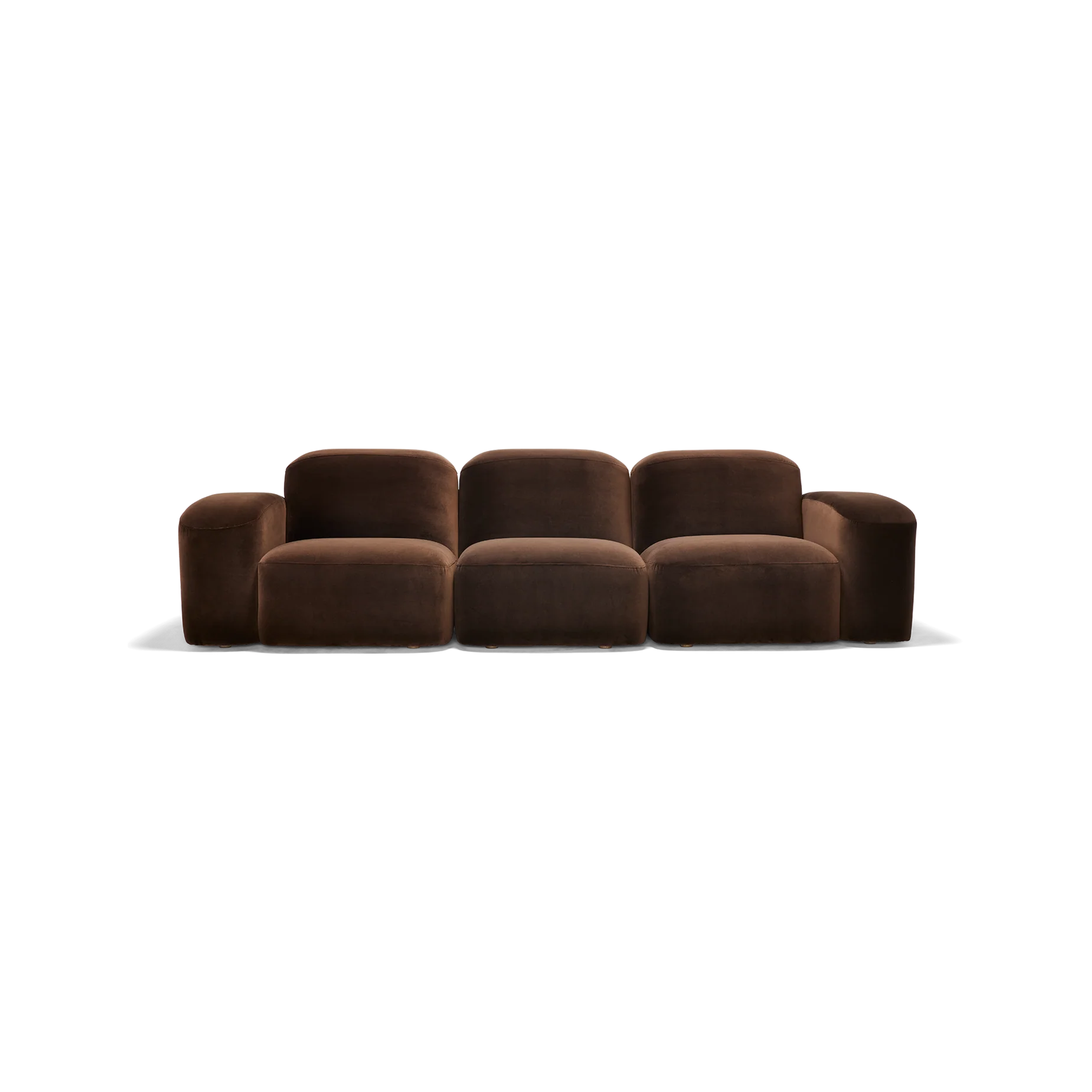 Muse 3 Seat Sofa