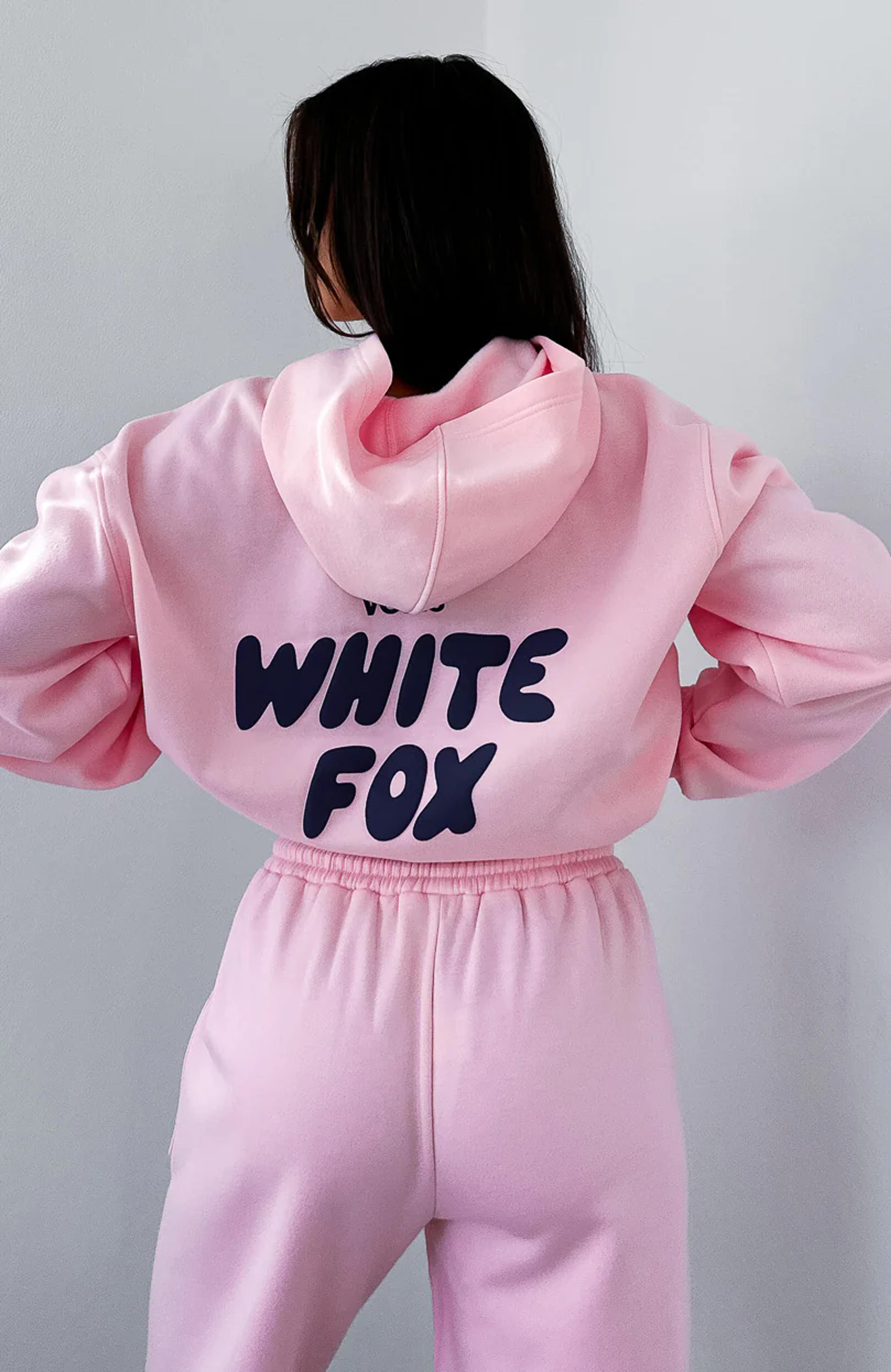 Offstage Hoodie Posy Pink - M/L