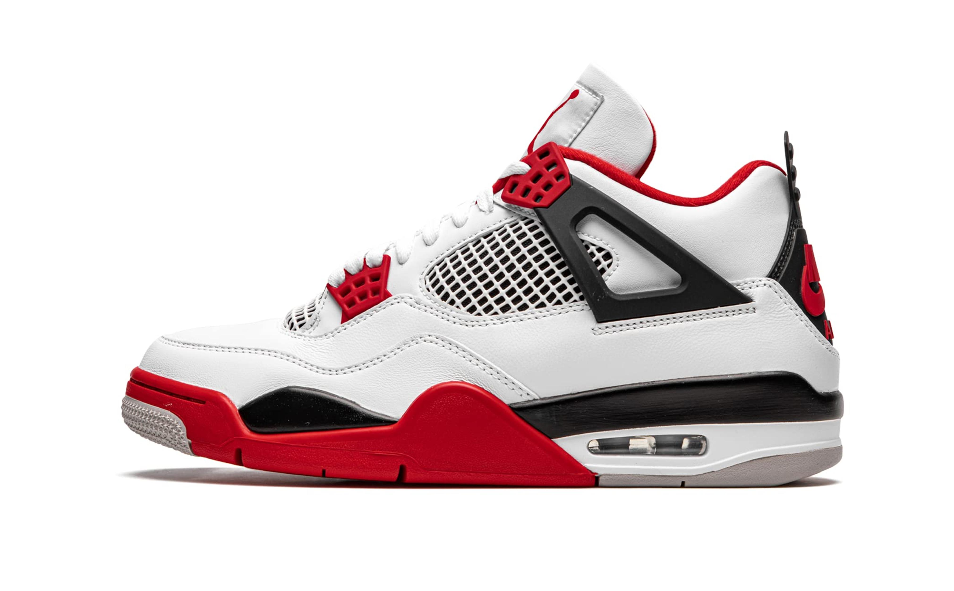 Air Jordan 4 Retro OG 'Fire Red' 2020 DC7770-160