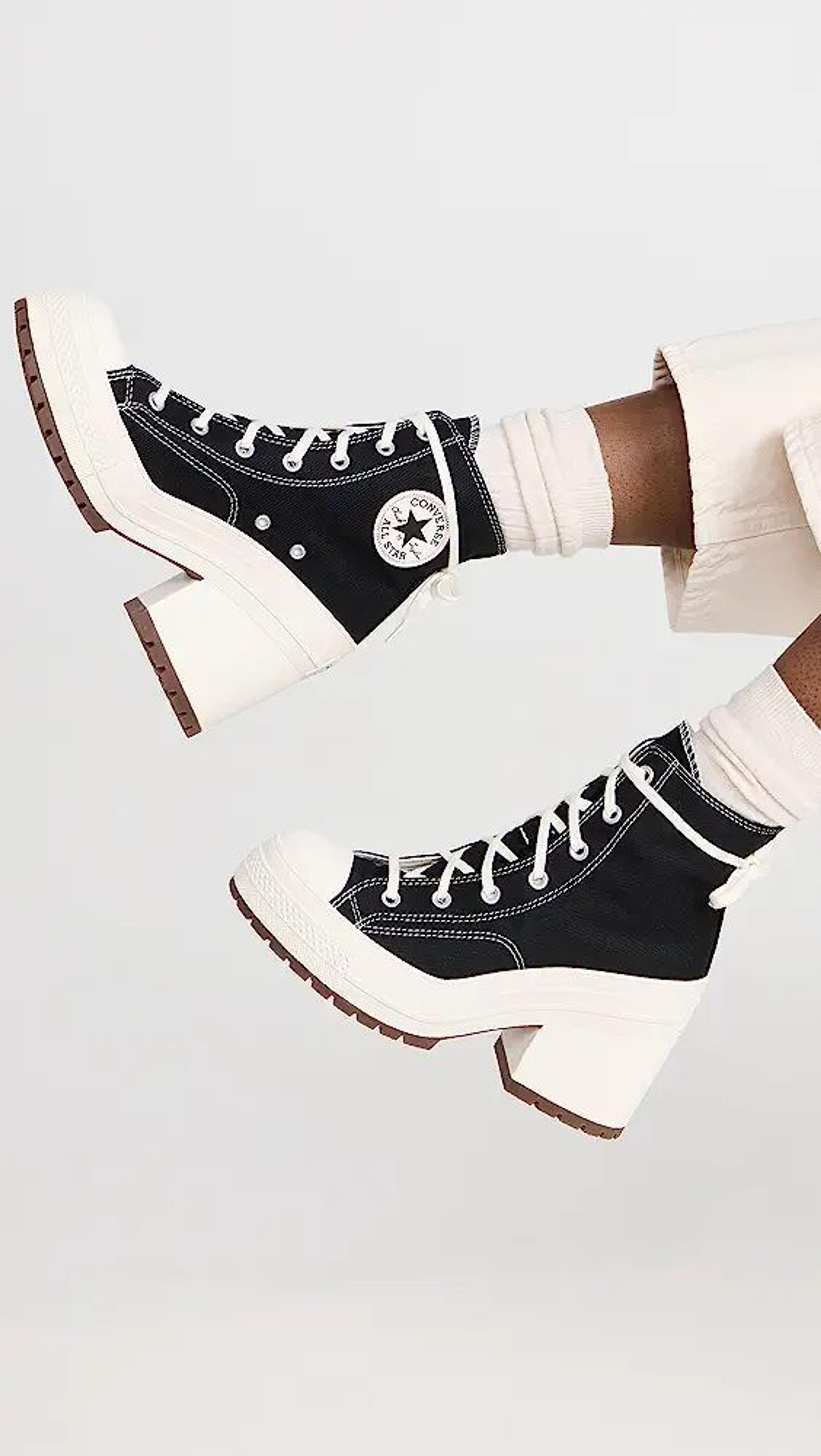 Chuck 70 Heel Sneakers