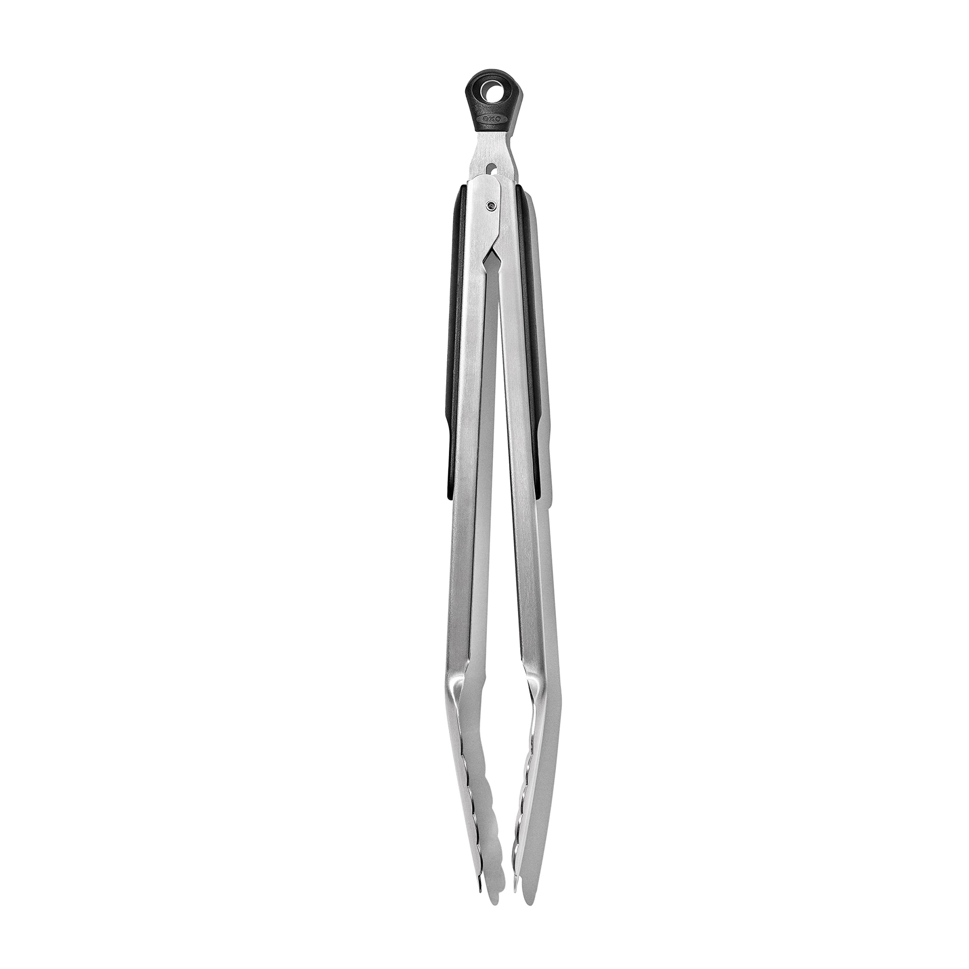 OXO Good Grips 12-Inch Stainless-Steel Locking Tongs