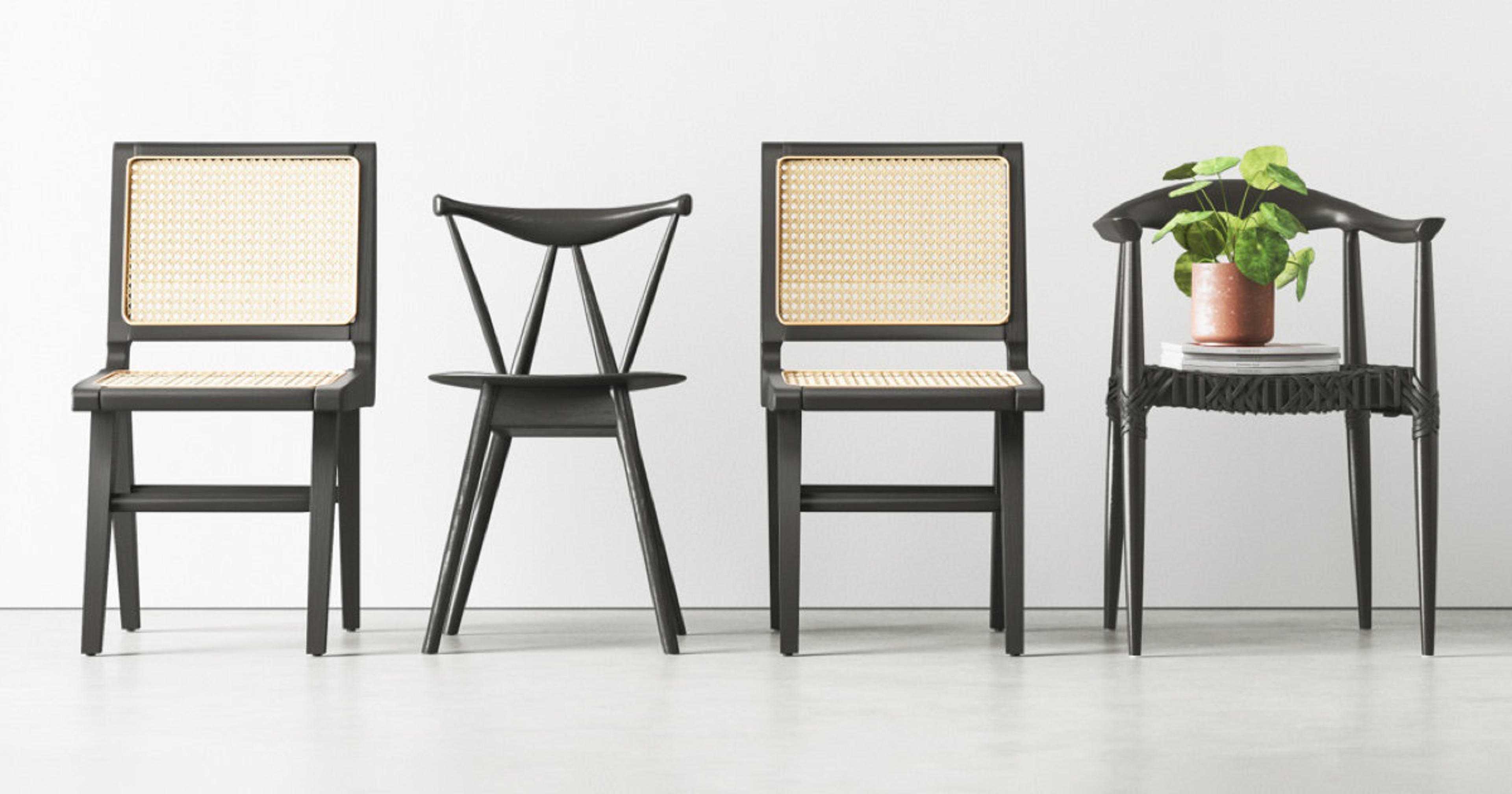Teddi Patio Chair with Cushions | AllModern
