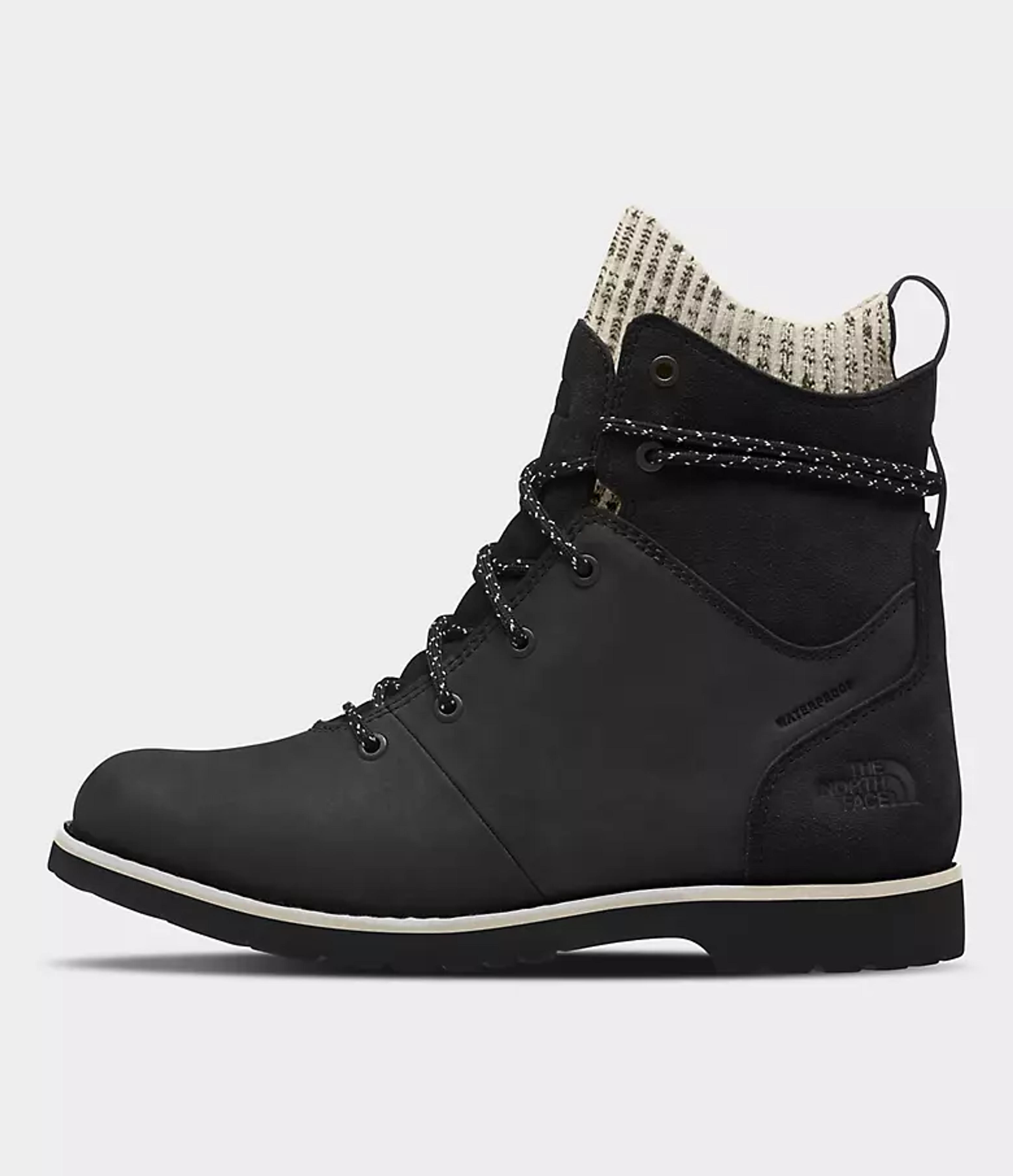 Women's Ballard III Lace WP | The North Face