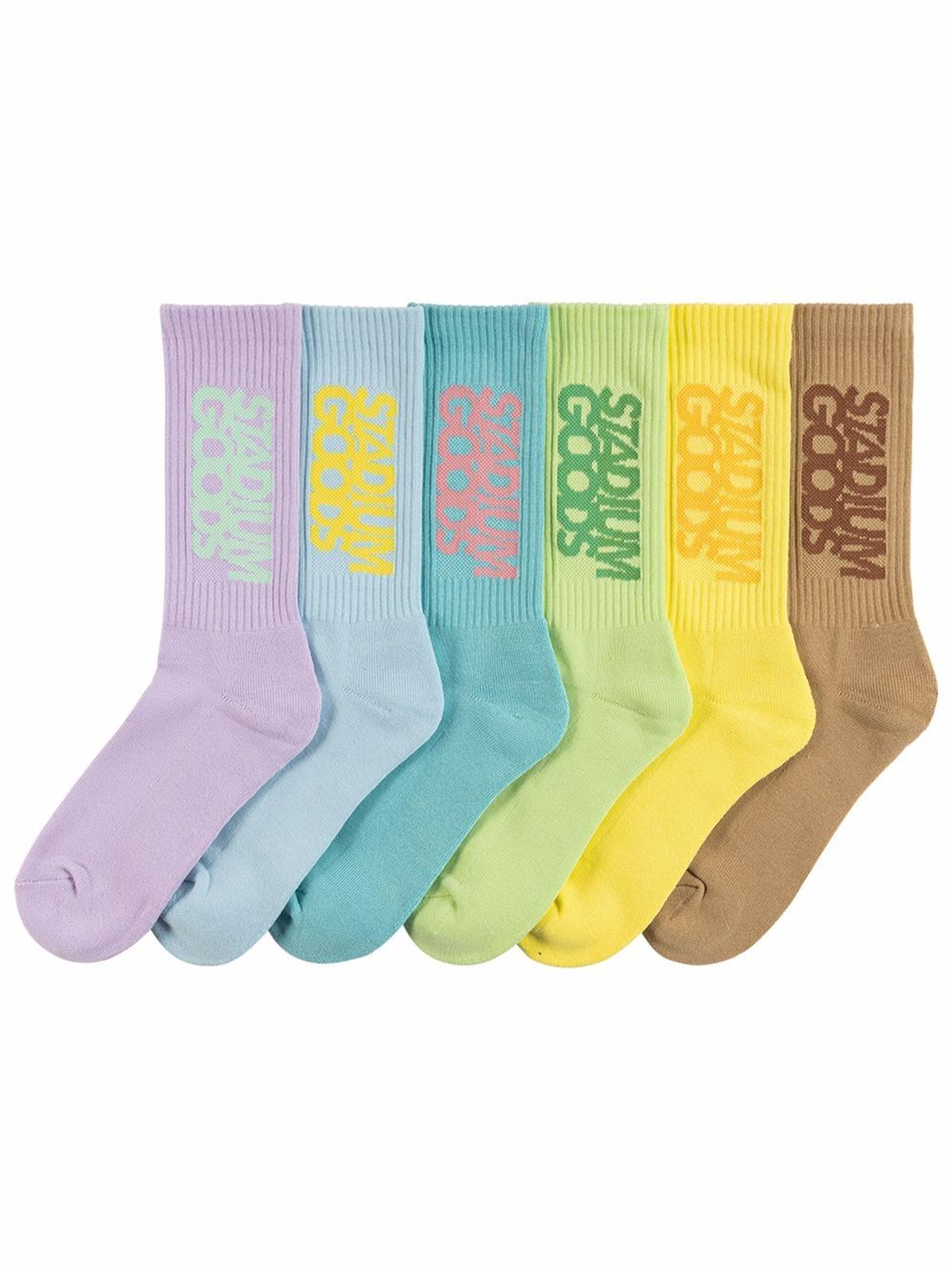 STADIUM GOODS® Pastel 6-pack Box - Farfetch