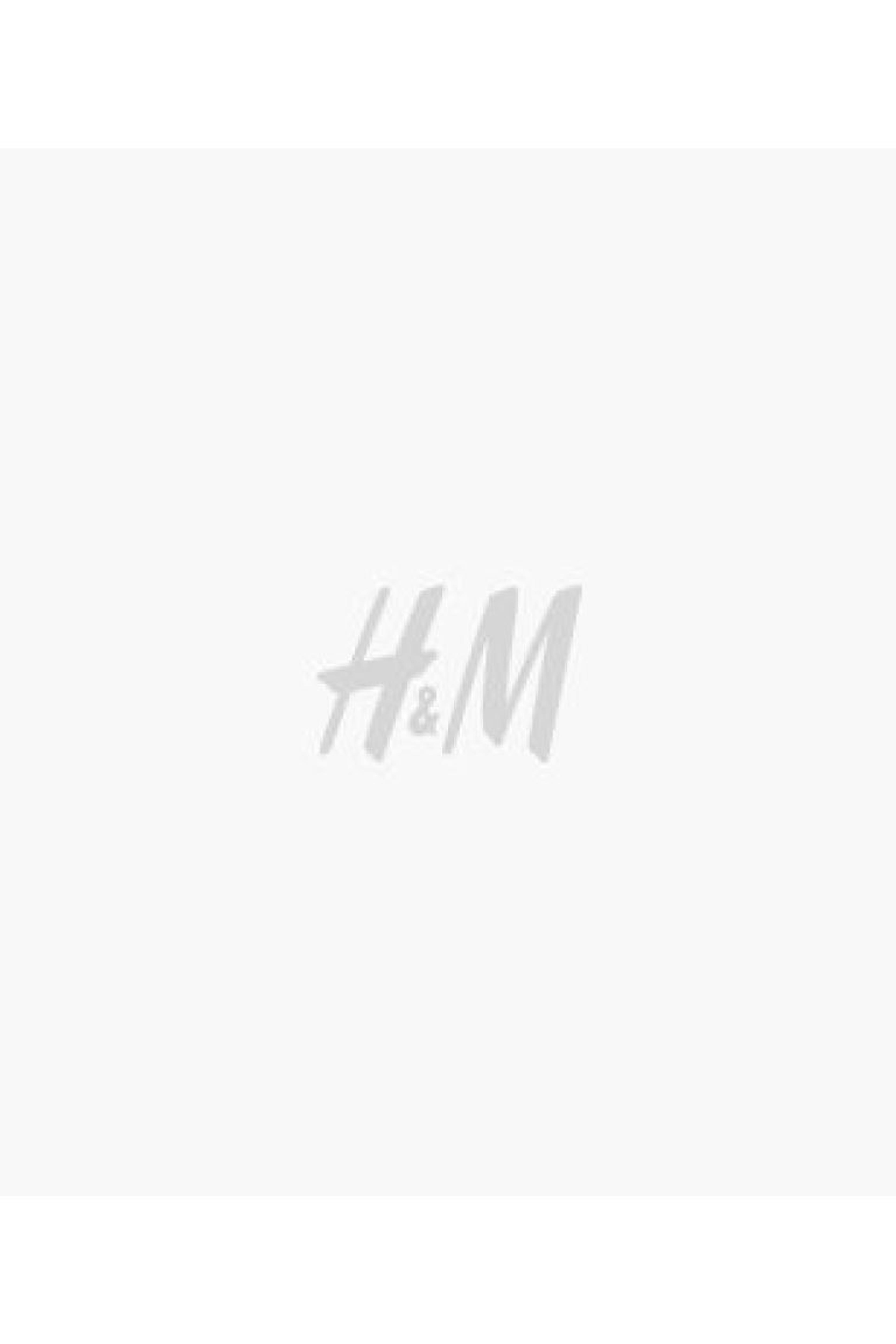 Hooded Jacket - Light gray melange - Ladies | H&M US