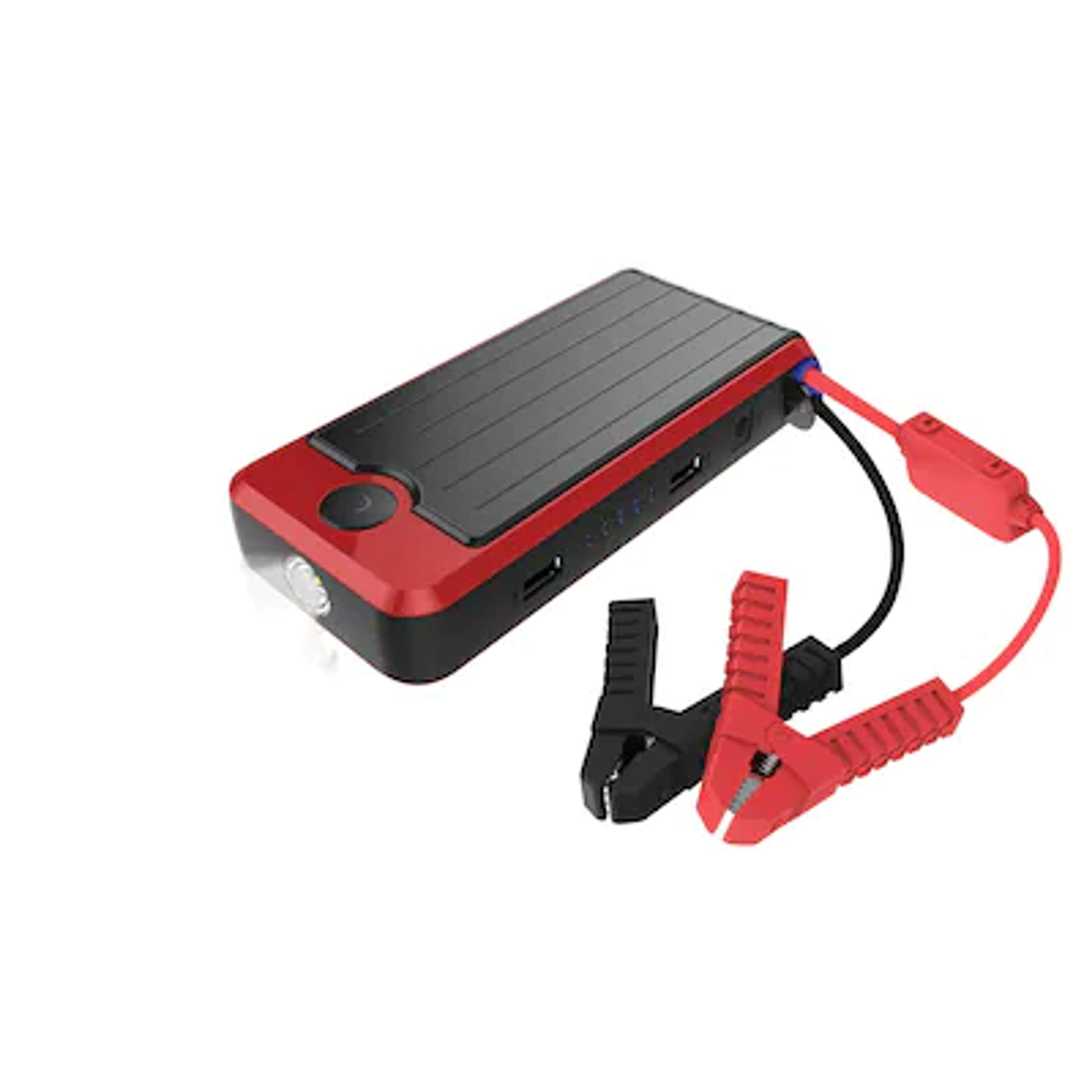 PowerAll Professional 400-Amp Car Battery Jump Starter in the Car Battery Jump Starters department at Lowes.com