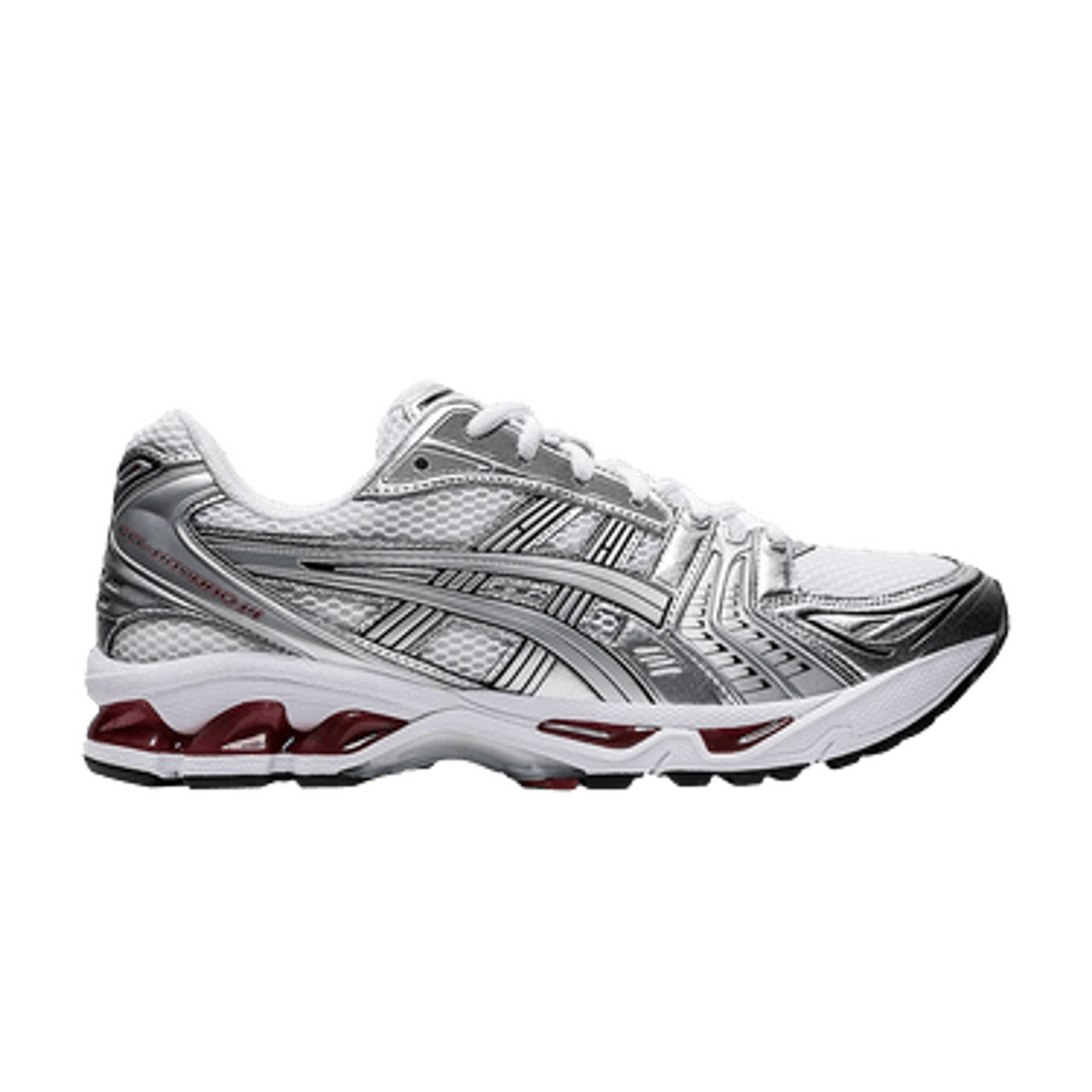 Gel Kayano 14 'White Pure Silver' - 1201A019 104