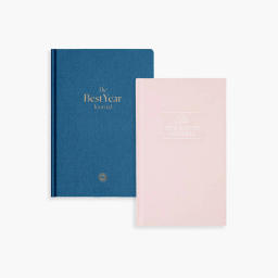 New You Bundle | Five Minute Journal and Best Year Journal | Intelligent Change