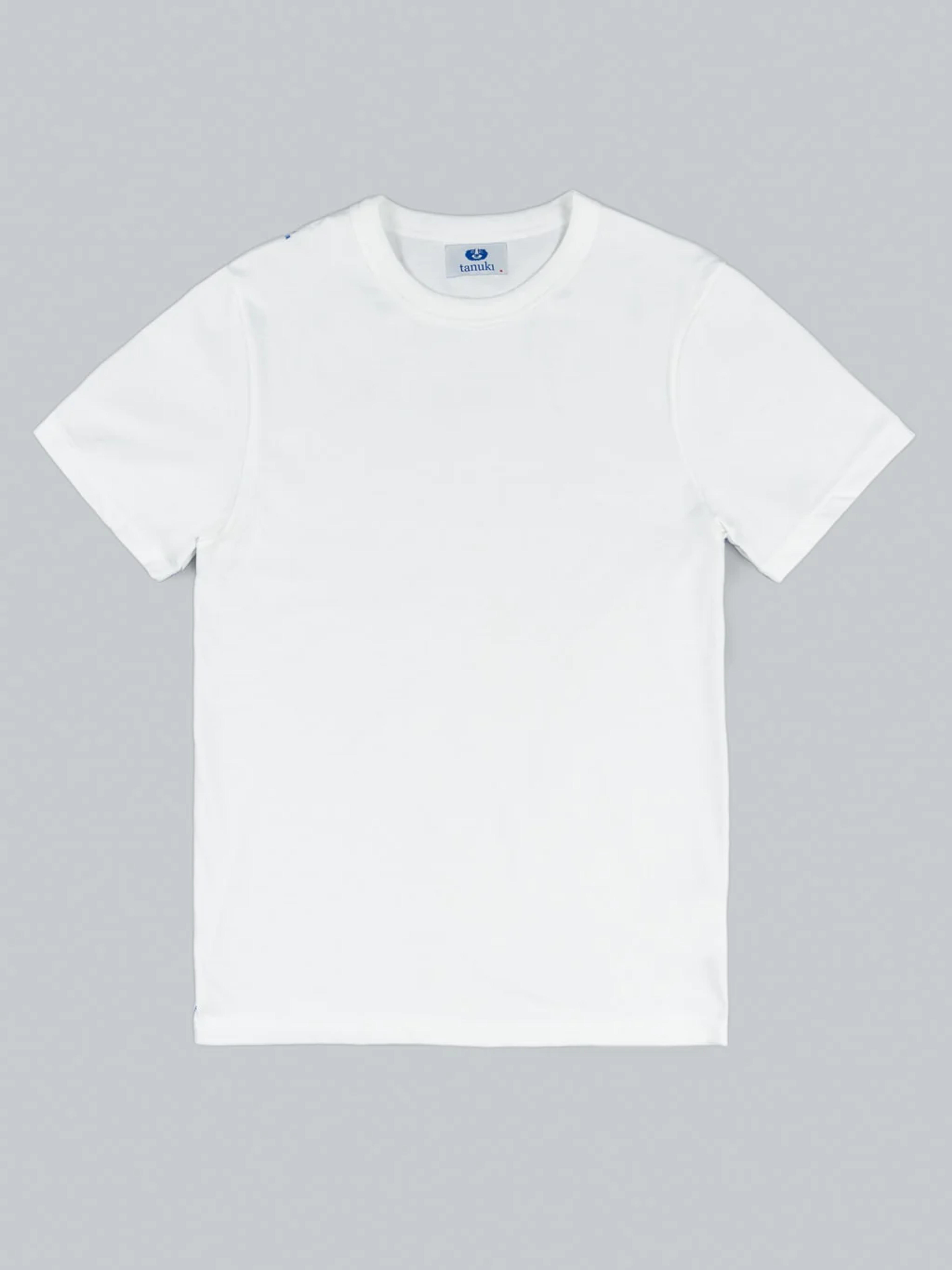 Tanuki Geppaku White T-Shirt