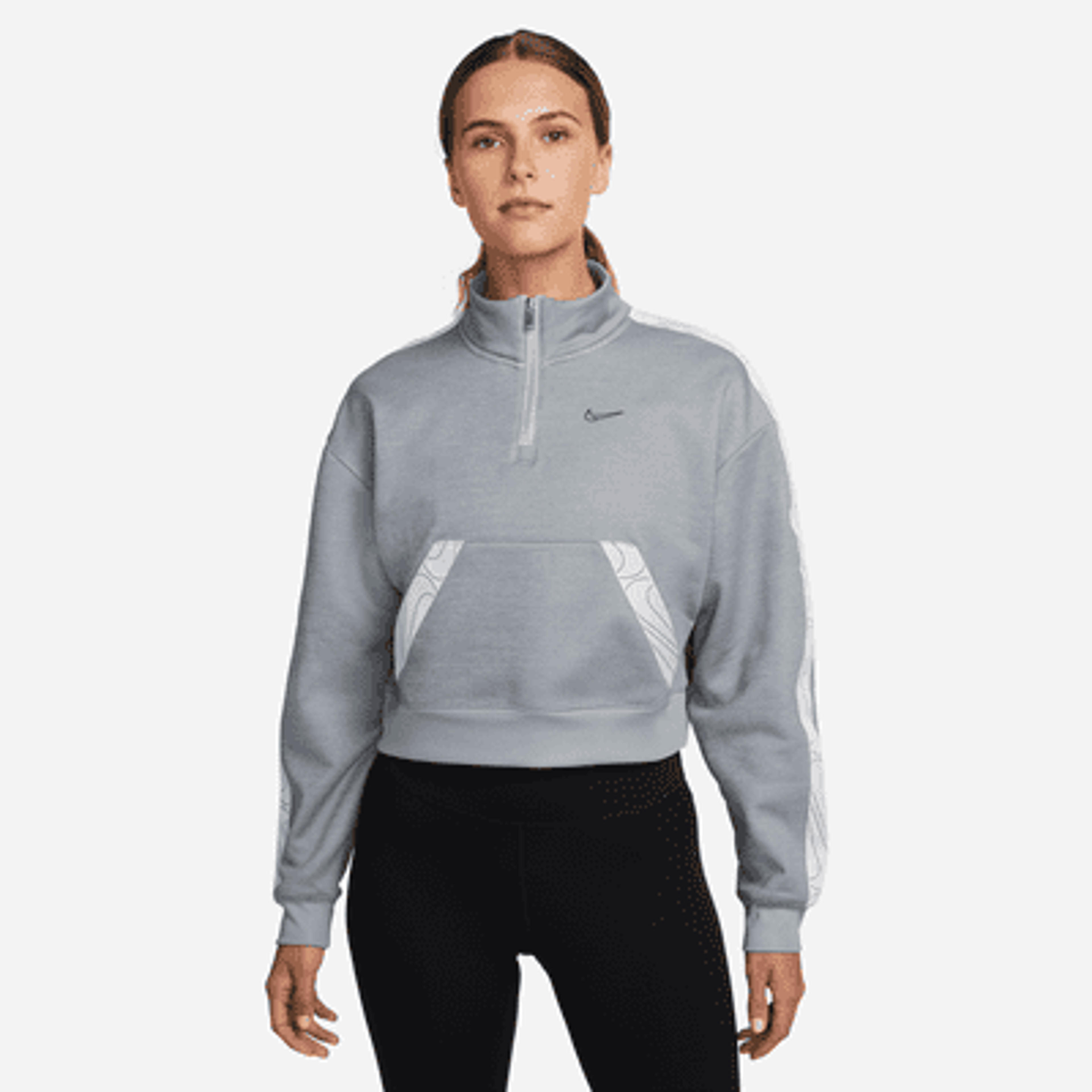 Nike Therma-FIT Women's 1/2-Zip Training Top. Nike.com