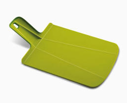 Chop2Pot™ Plus Folding Chopping Board - Green | Joseph Joseph