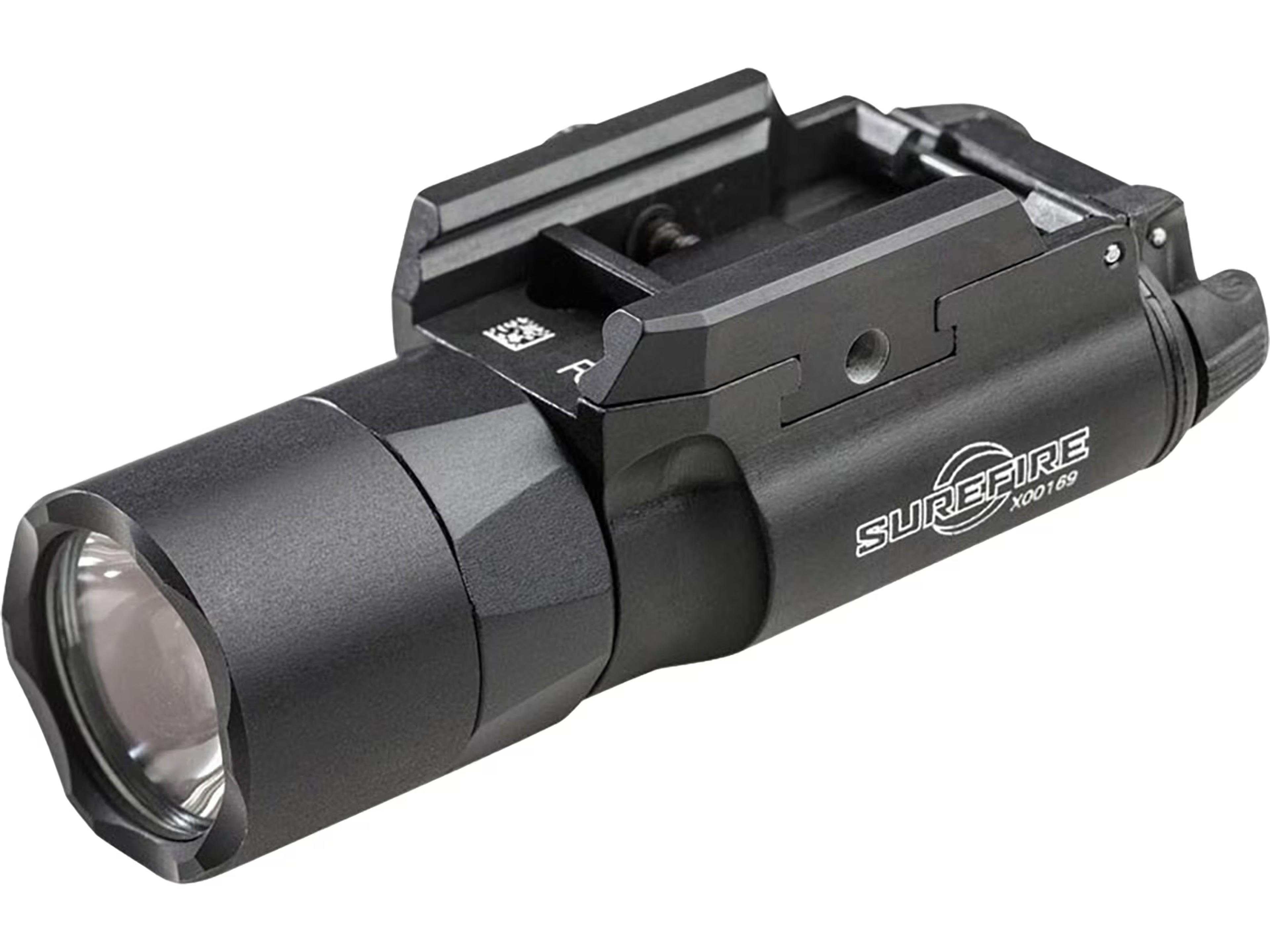 Surefire X300U-B Weapon Light Picatinny Rail Black