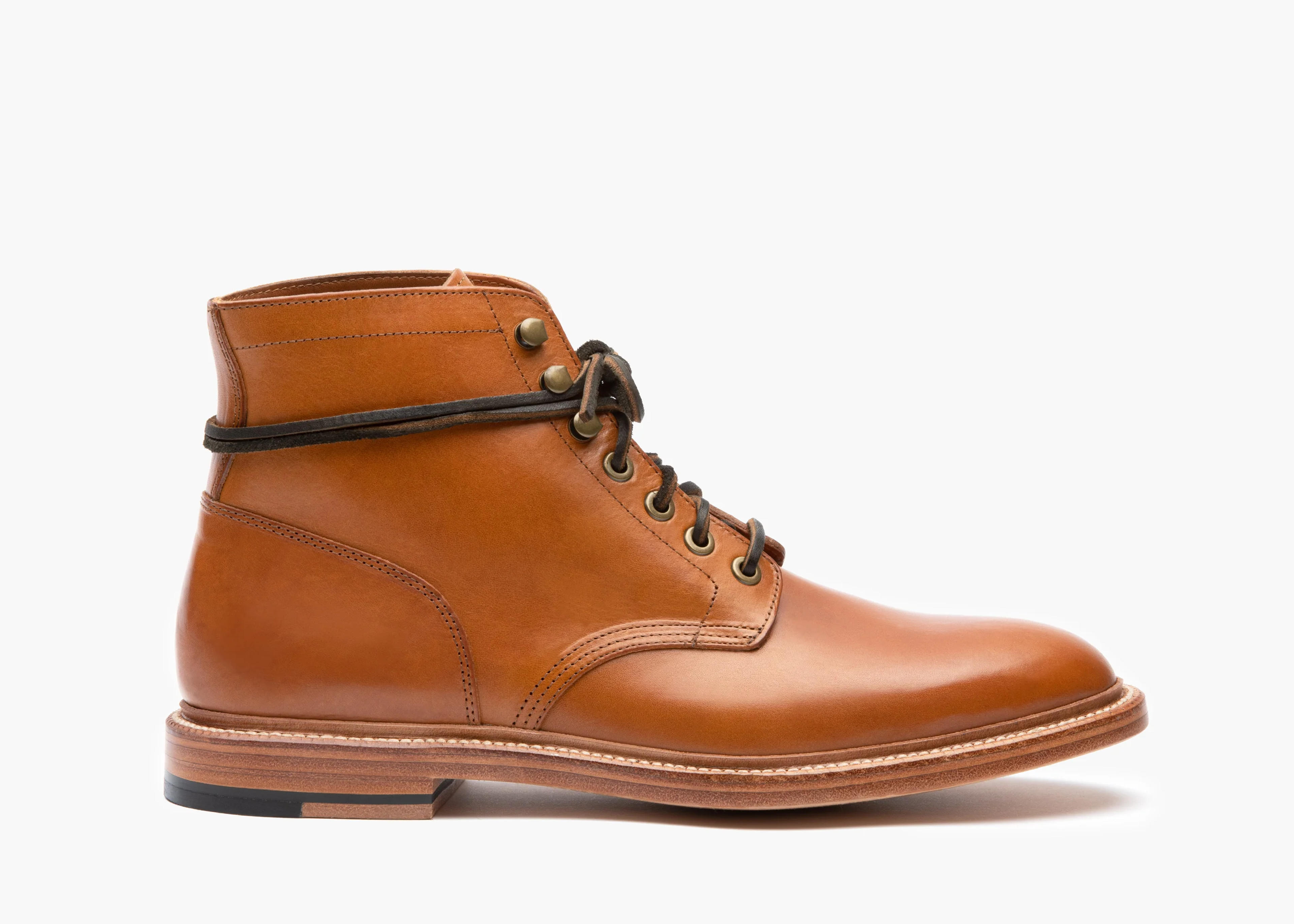 Diesel Boot Saddle Tan – Grant Stone