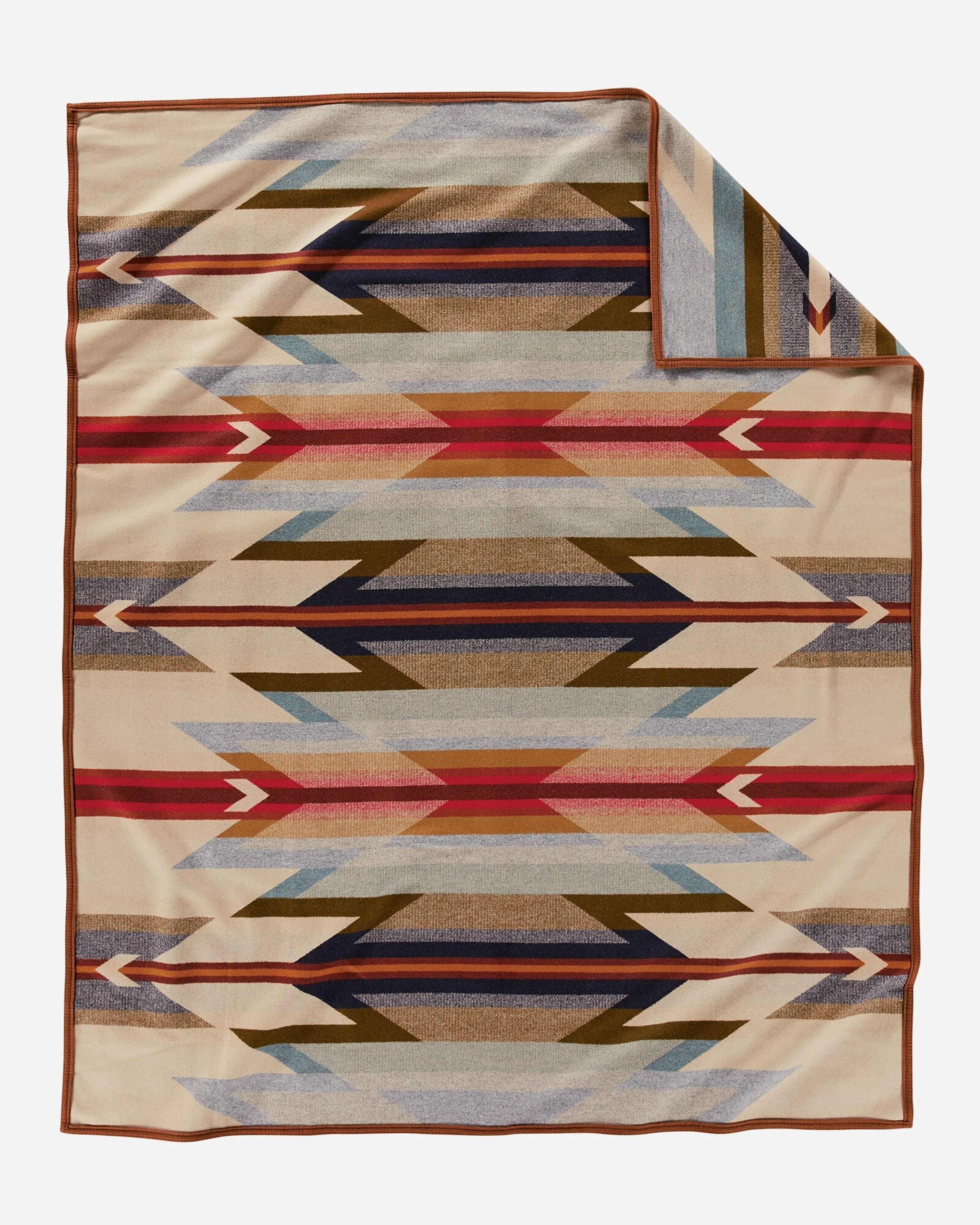 Wyeth Trail Blanket – Pendleton