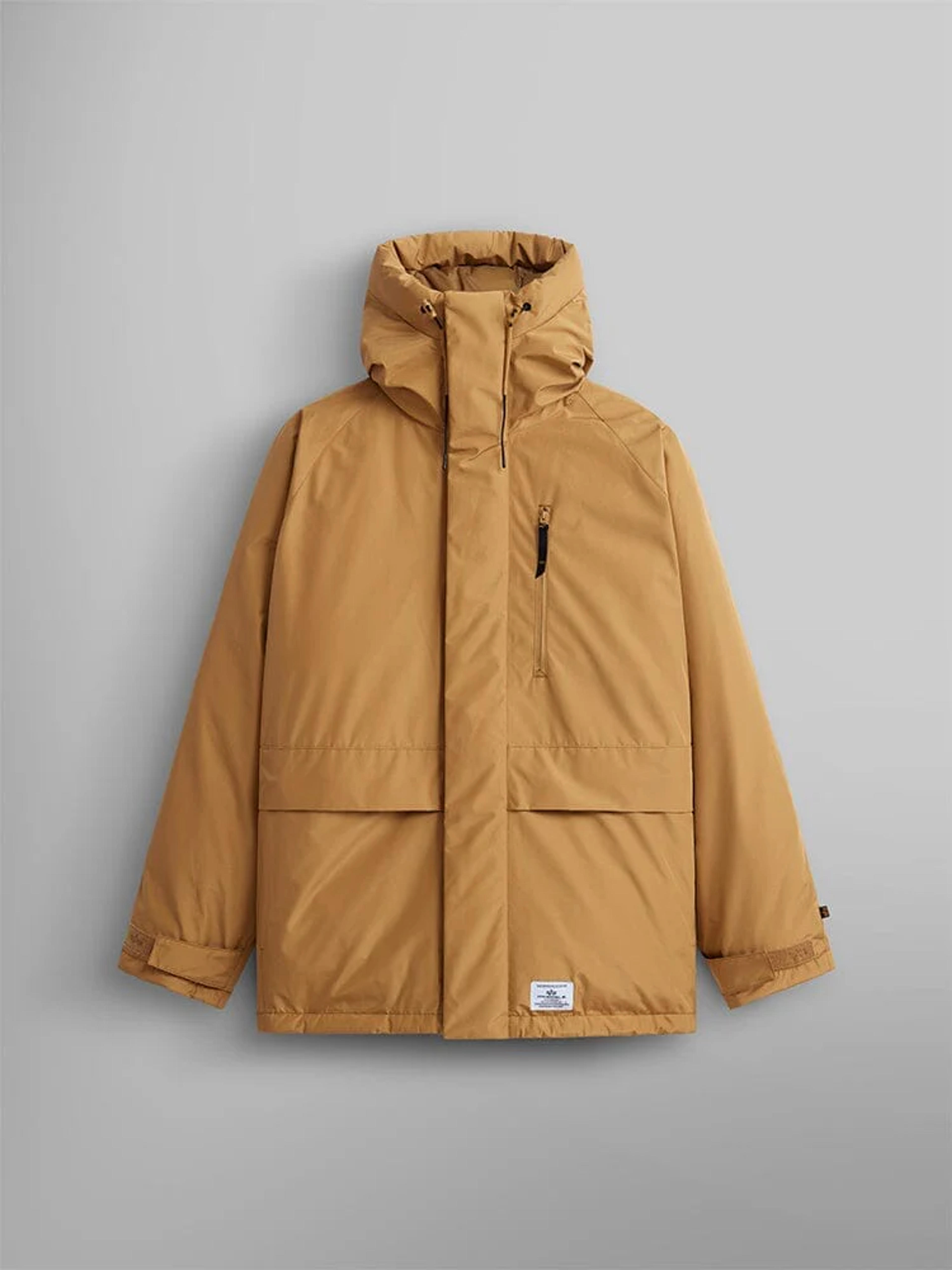 RAGLAN PARKA | Alpha Industries