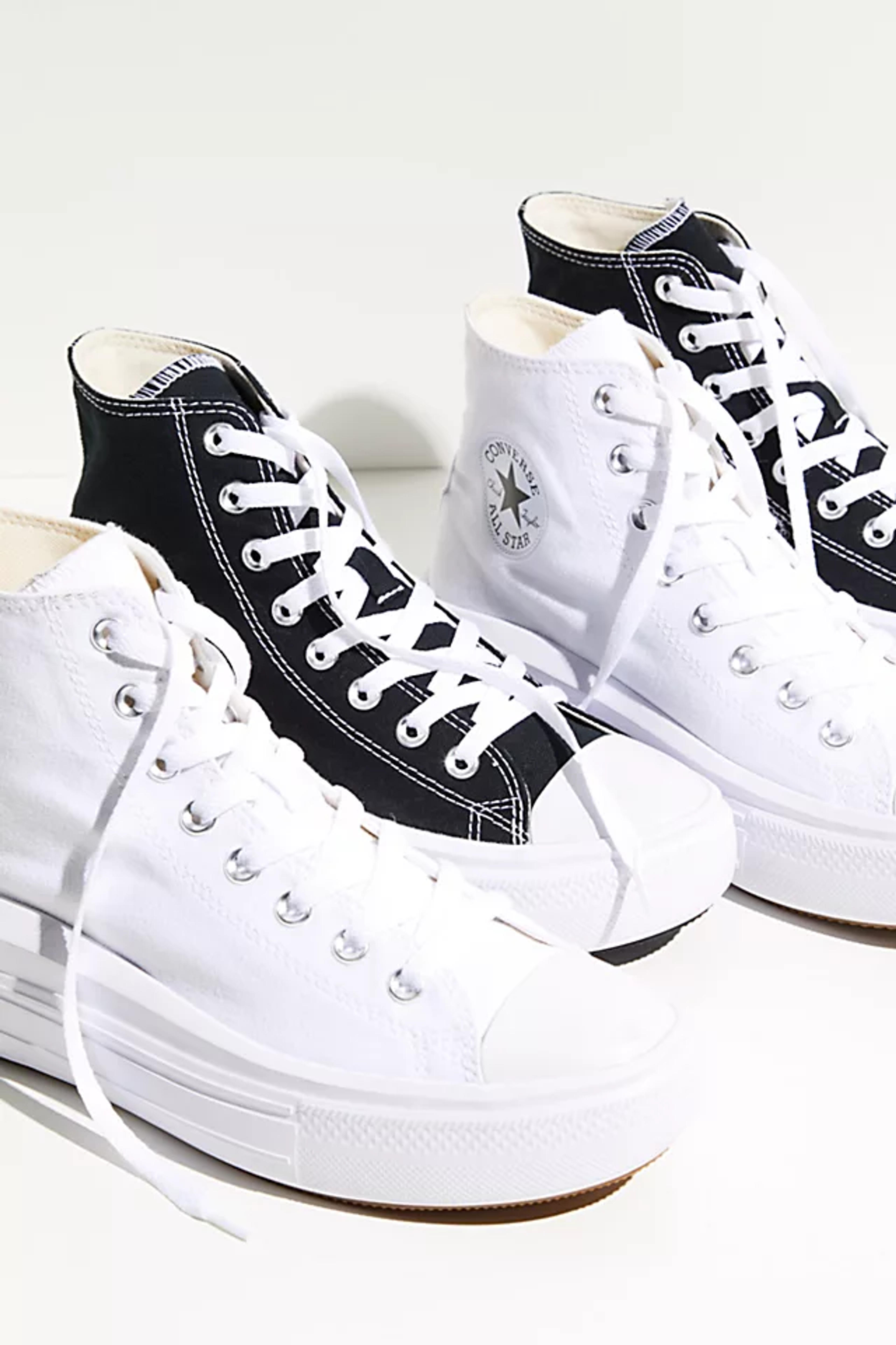 Chuck Taylor All Star Move Platform Sneakers