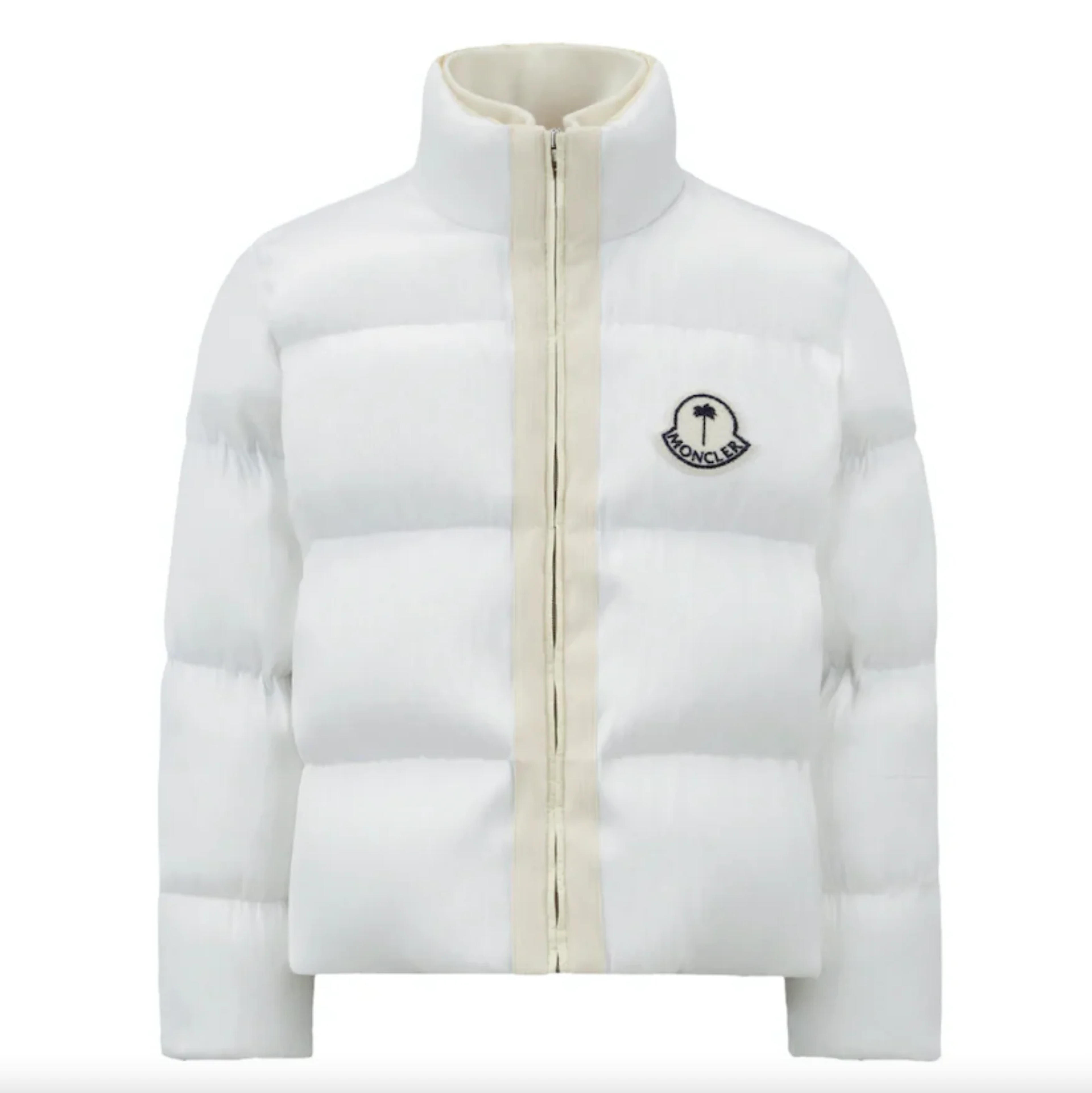 Moncler Maya 70 Jacket by Palm Angels | Hype Streetwear – RADPRESENT