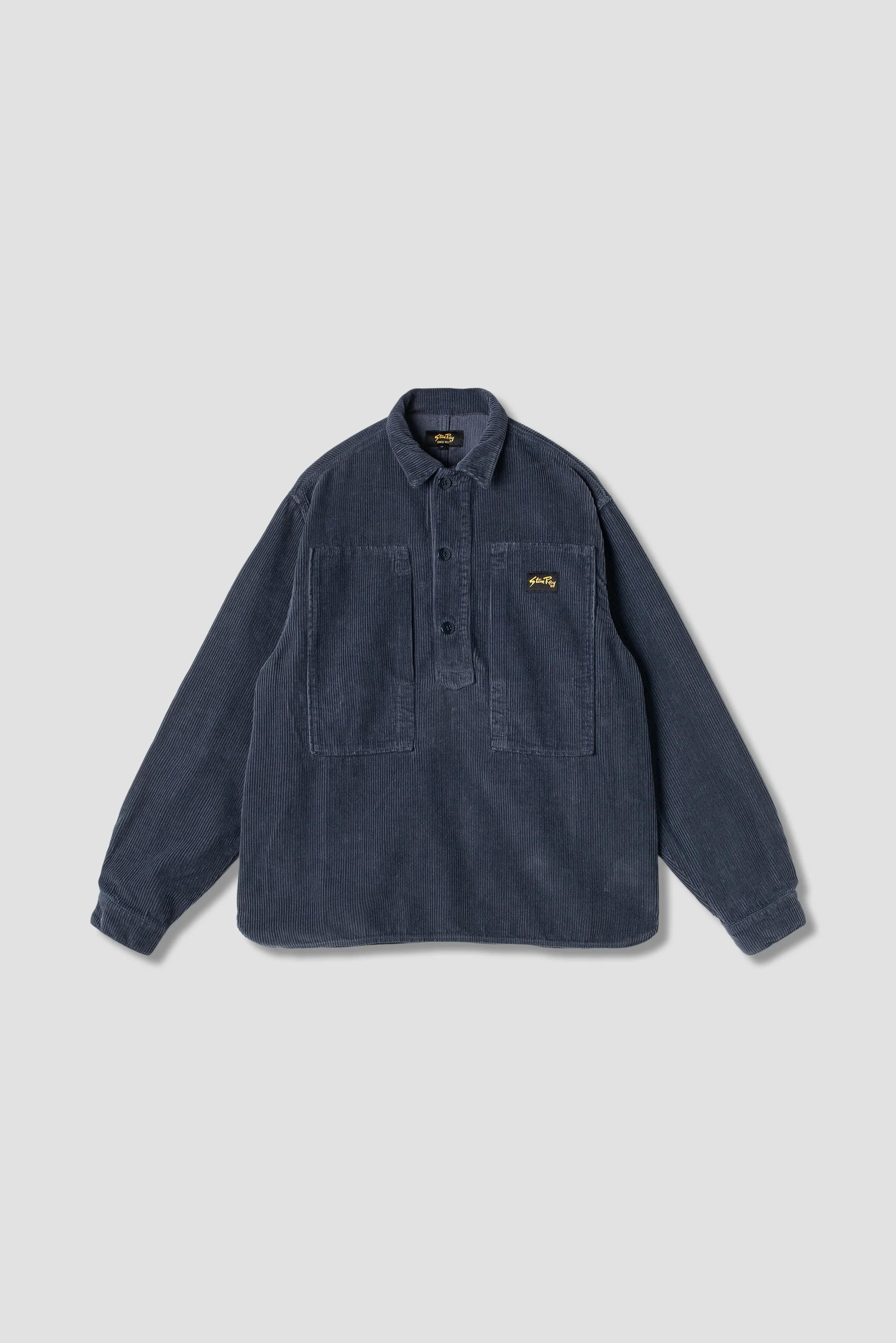 Painters Shirt (Navy Cord) – Stan Ray