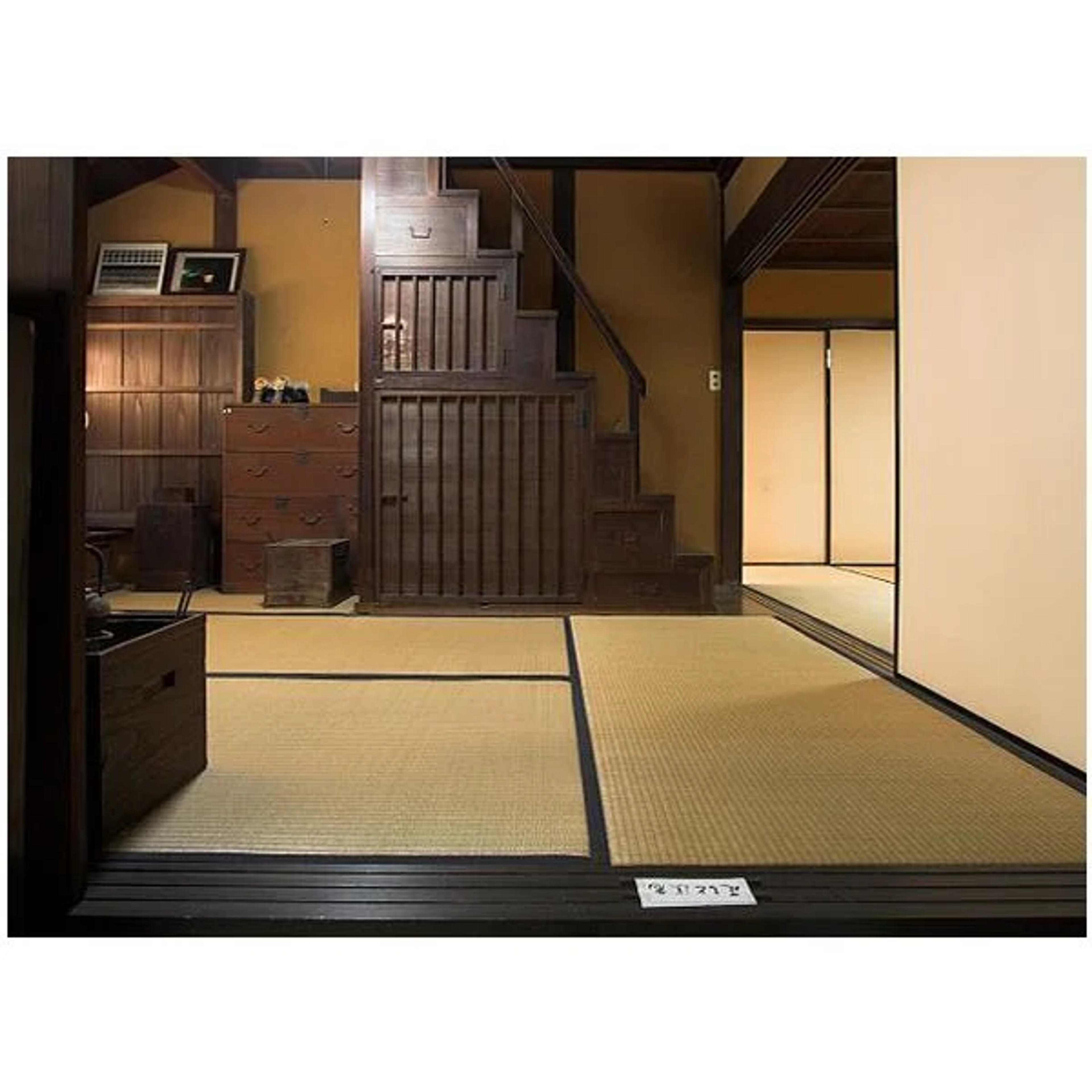 Kaiteki Half Size Tatami Floor Mat | Haiku Designs