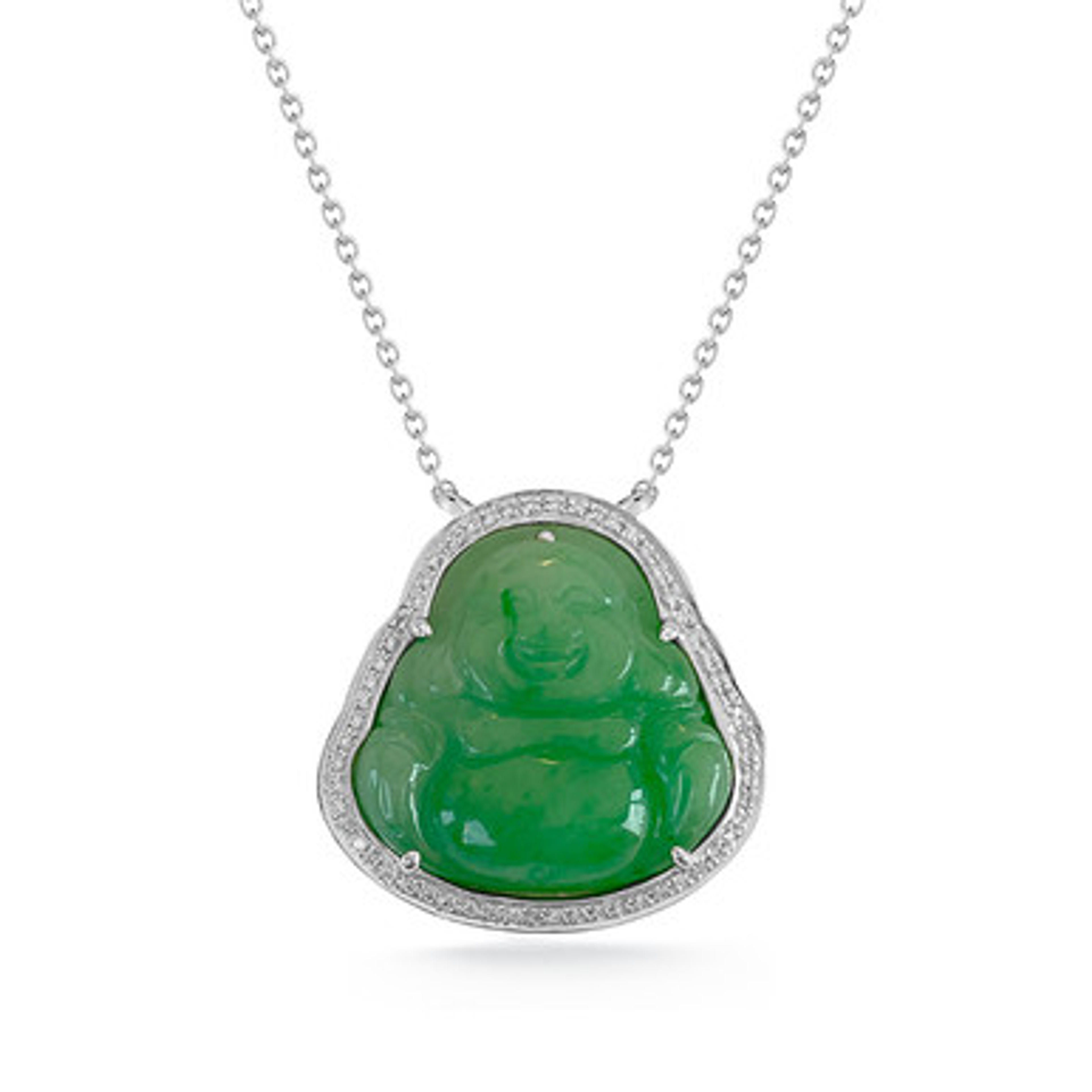 DRD Buddha Necklace 259 - Dana Rebecca Designs