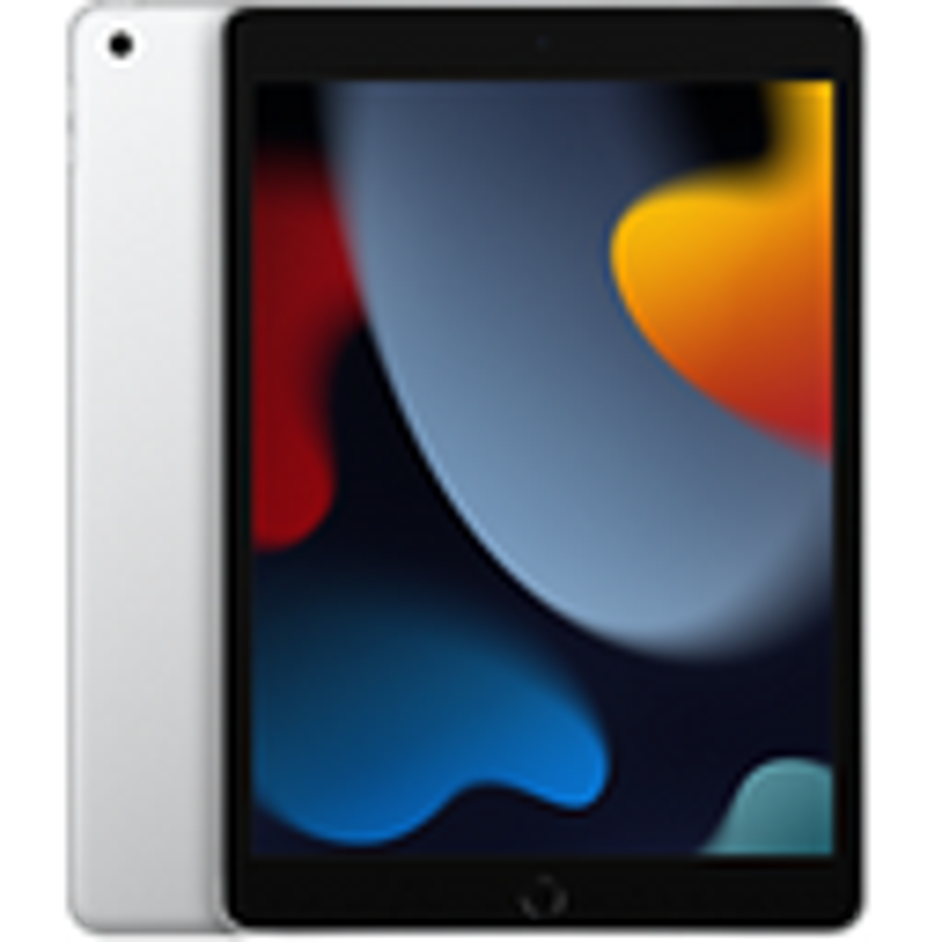 10.2-inch iPad Wi‑Fi 64GB - Silver