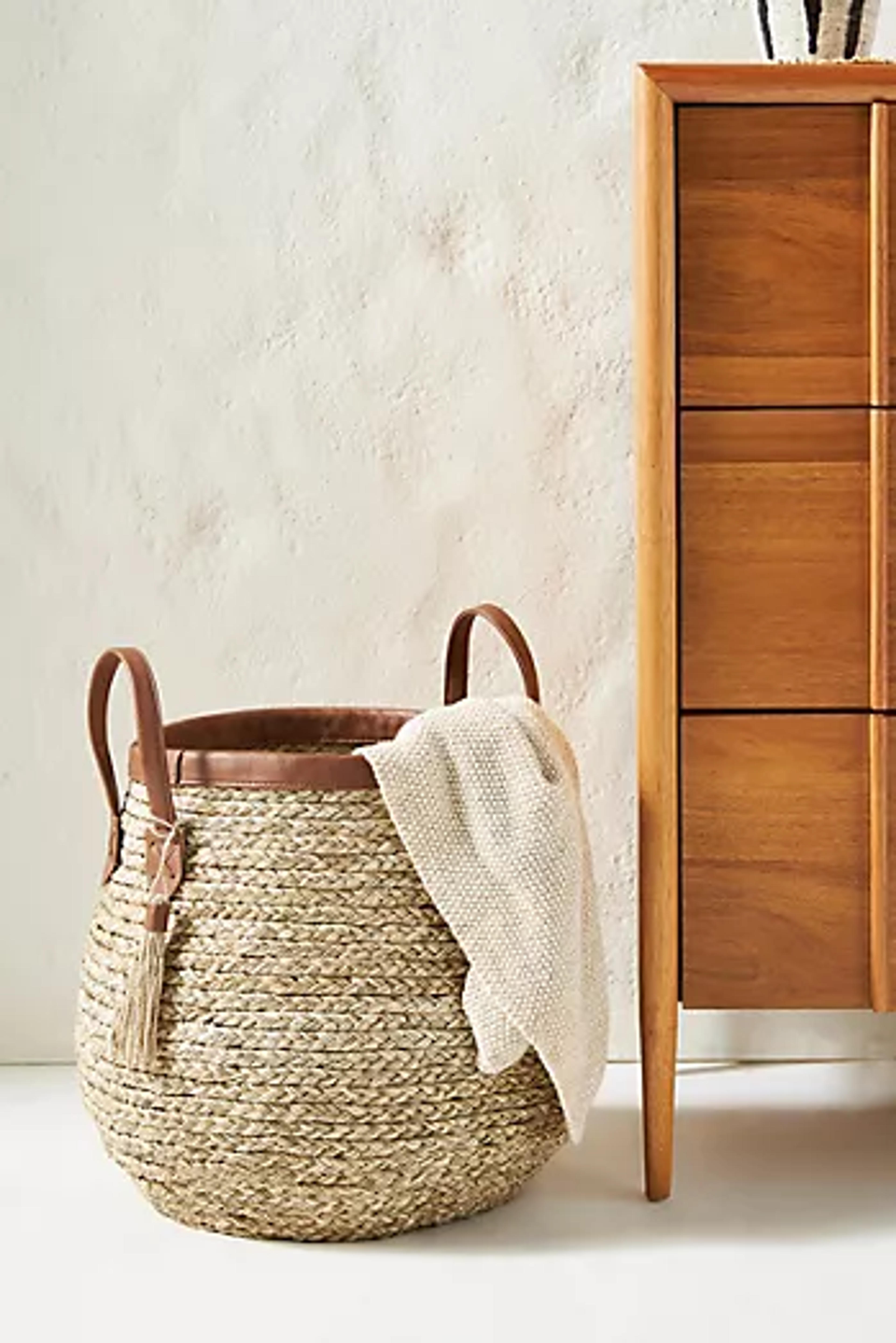 Devon Basket | Anthropologie