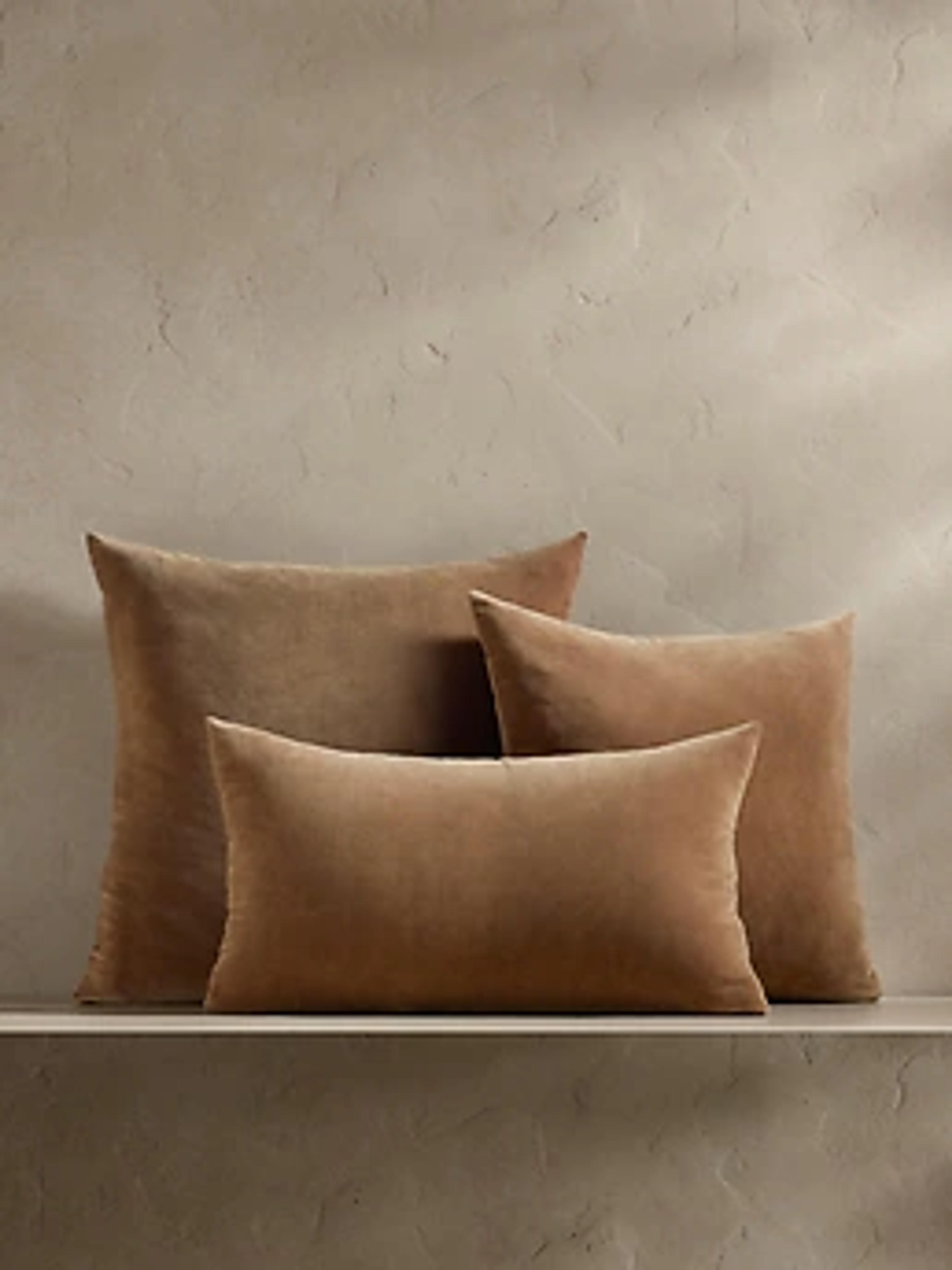 Timeless Velvet Pillow