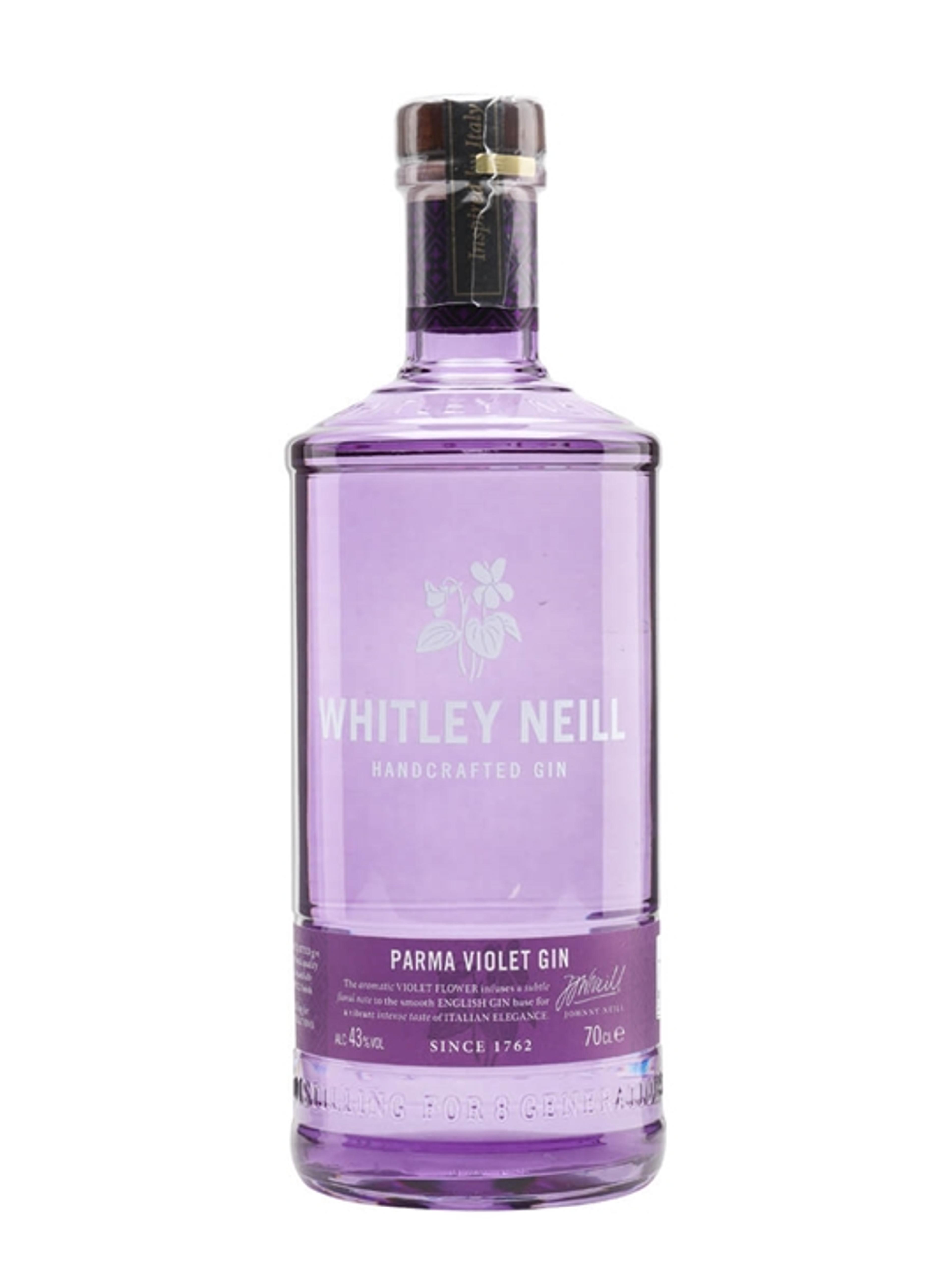 Whitley Neill Parma Violet Gin : Buy from The Whisky Exchange