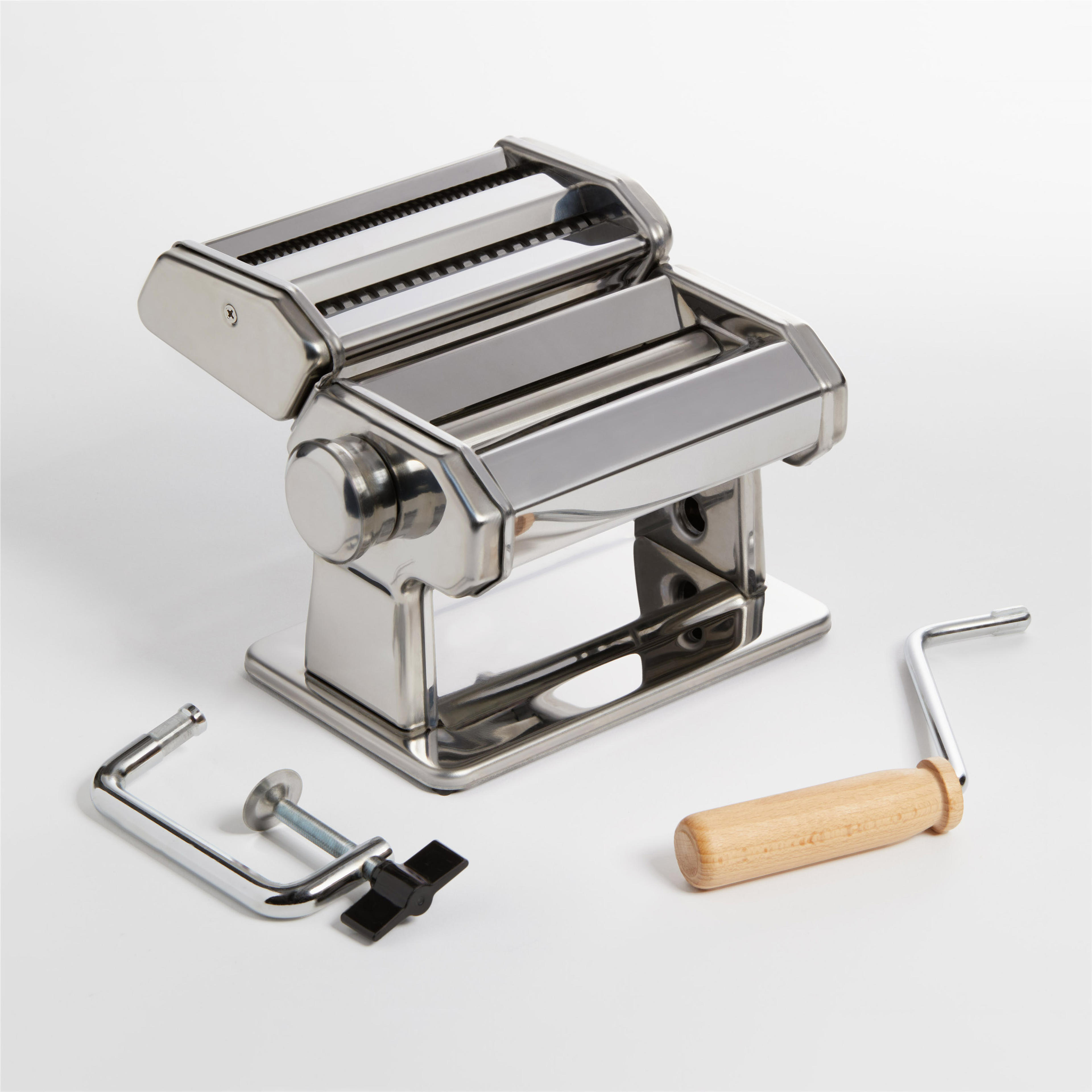 Alta 9-Width Pasta Machine