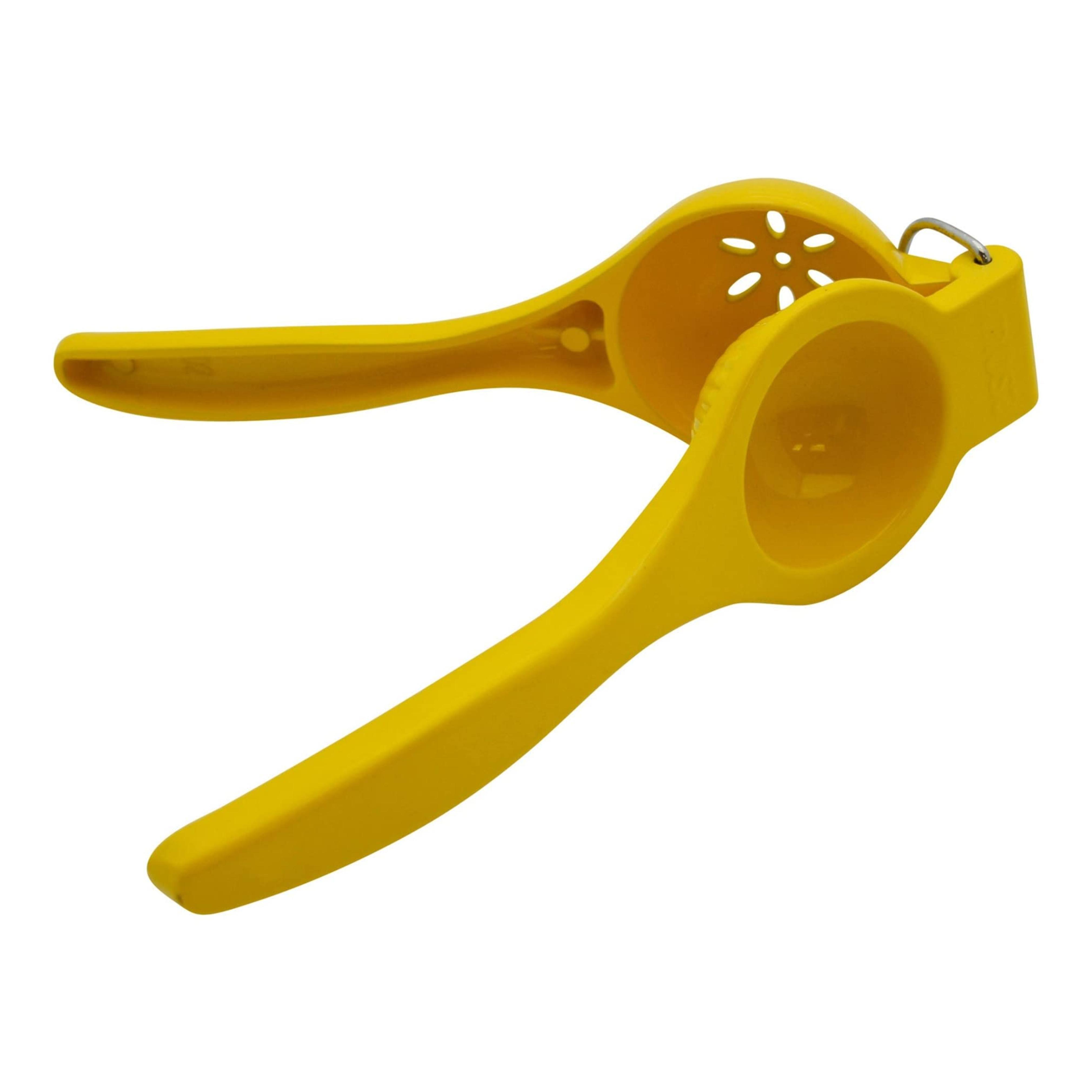 IMUSA USA VICTORIA-70007 Lemon Squeezer, Yellow