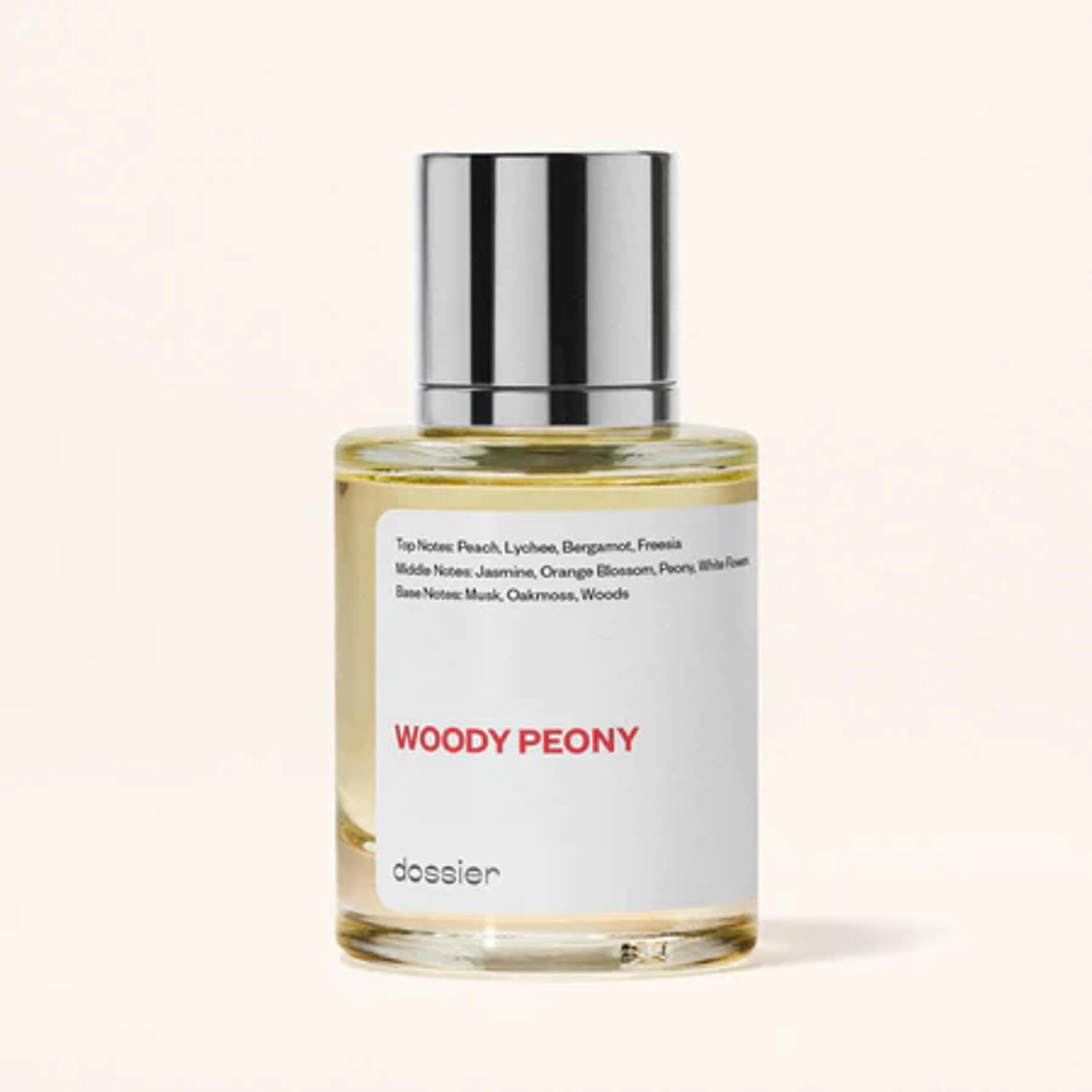 Woody Peony Perfume: Inspired by Ex Nihilo's Fleur Narcotique – Dossier Perfumes