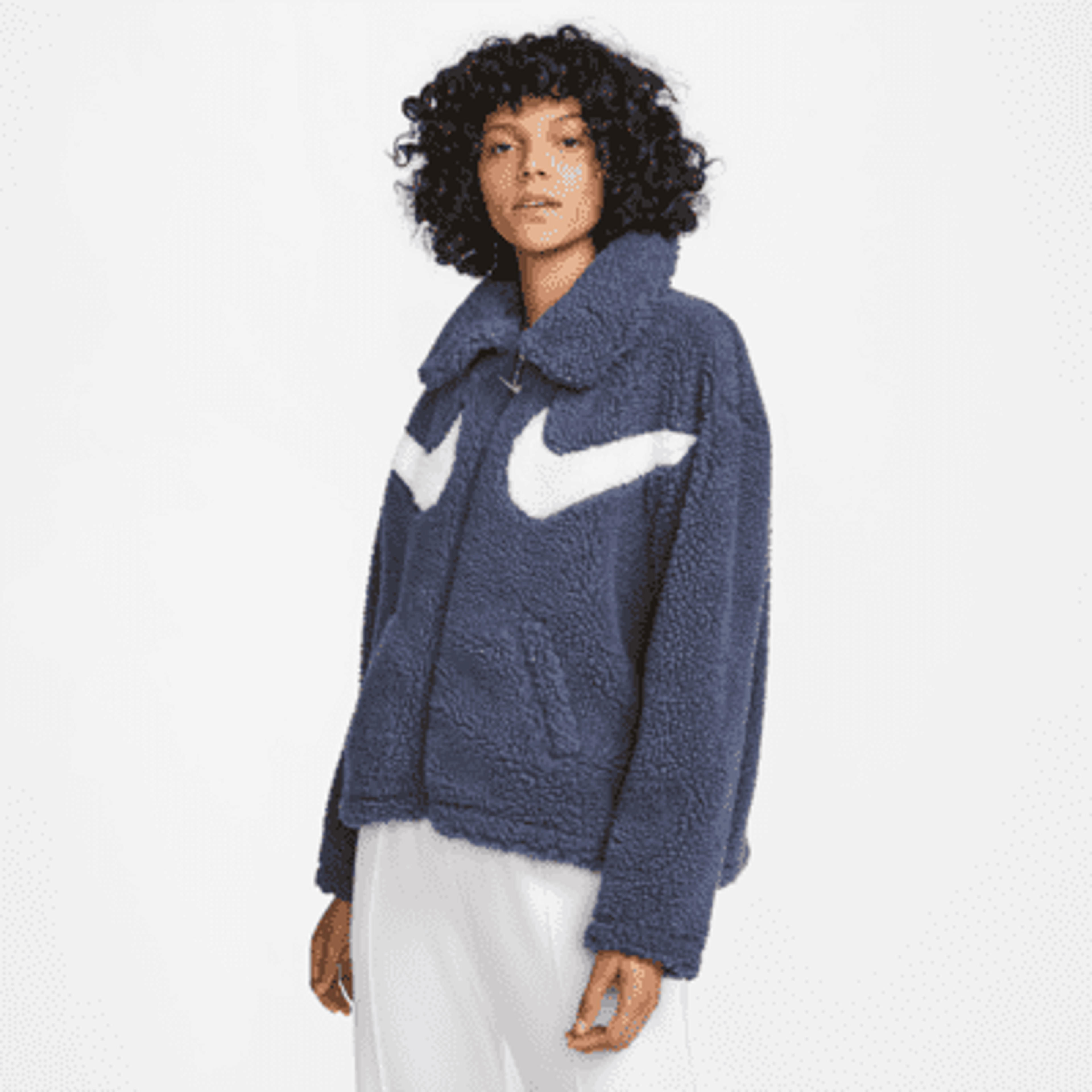 Nike Sportswear Swoosh Women's Full-Zip Jacket. Nike.com