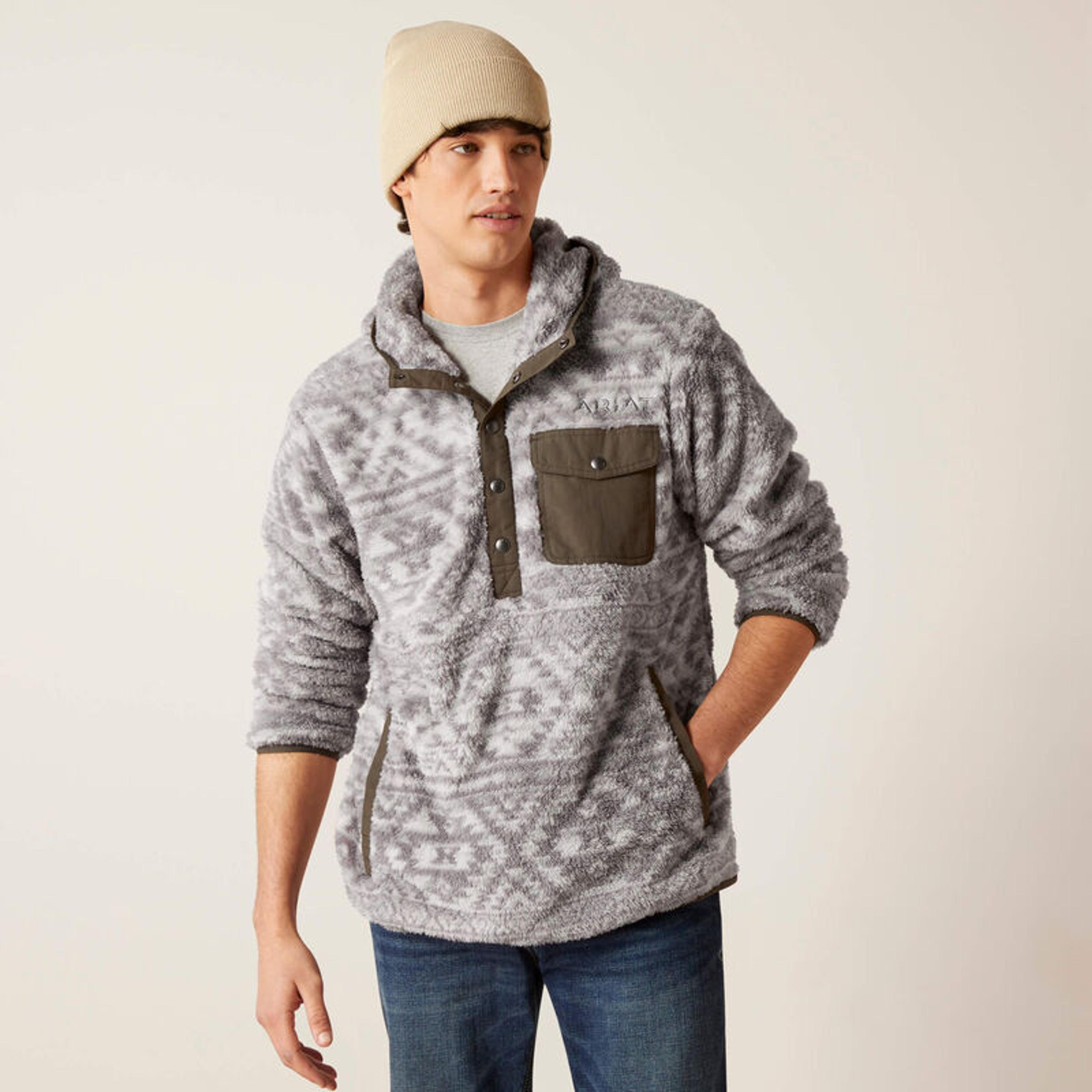 Polar Bear Fleece Hoodie | Ariat