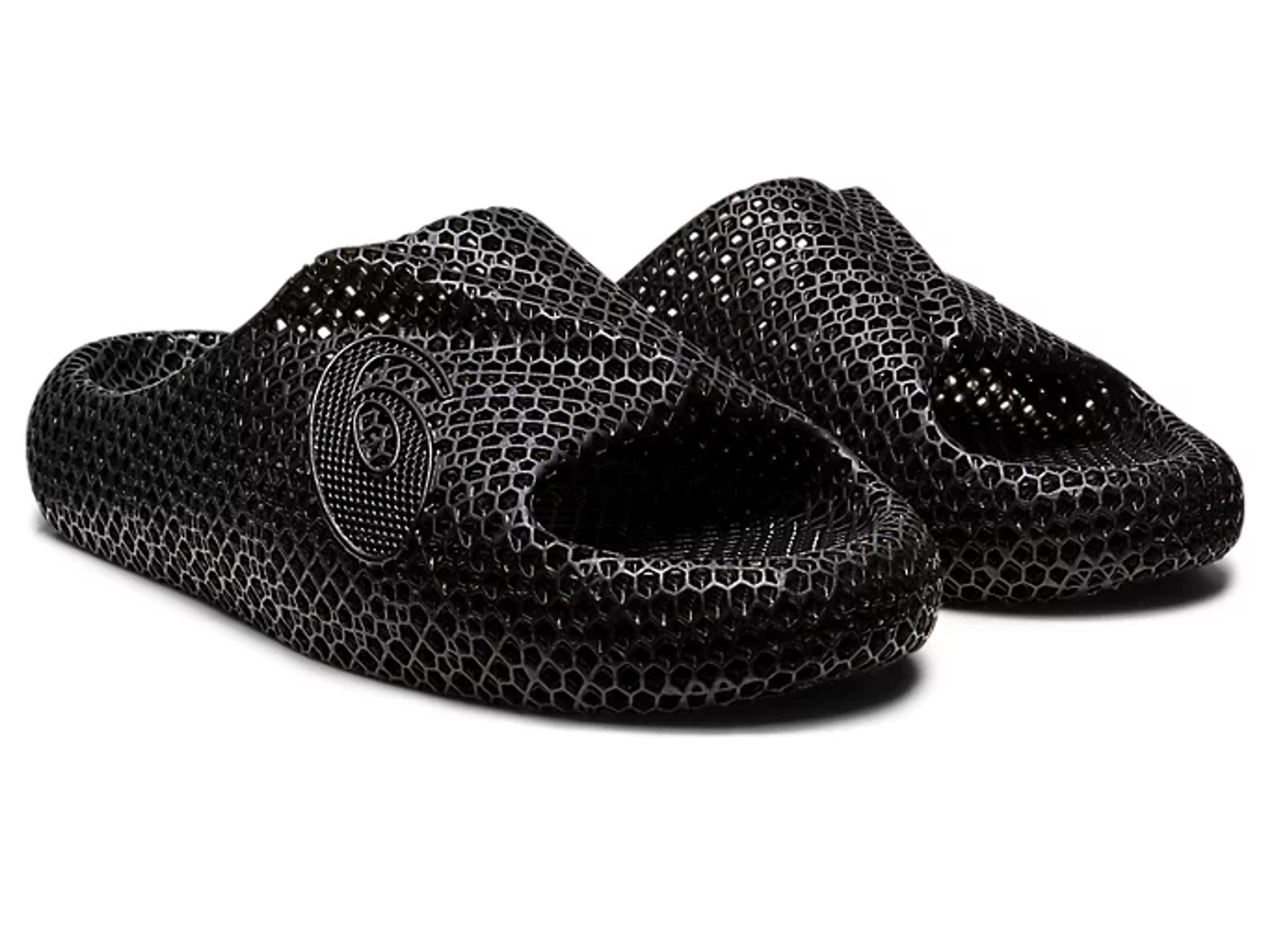 UNISEX ACTIBREEZE 3D SANDAL | Black/Black | ACTIBREEZE™ Sandals & Slides | ASICS