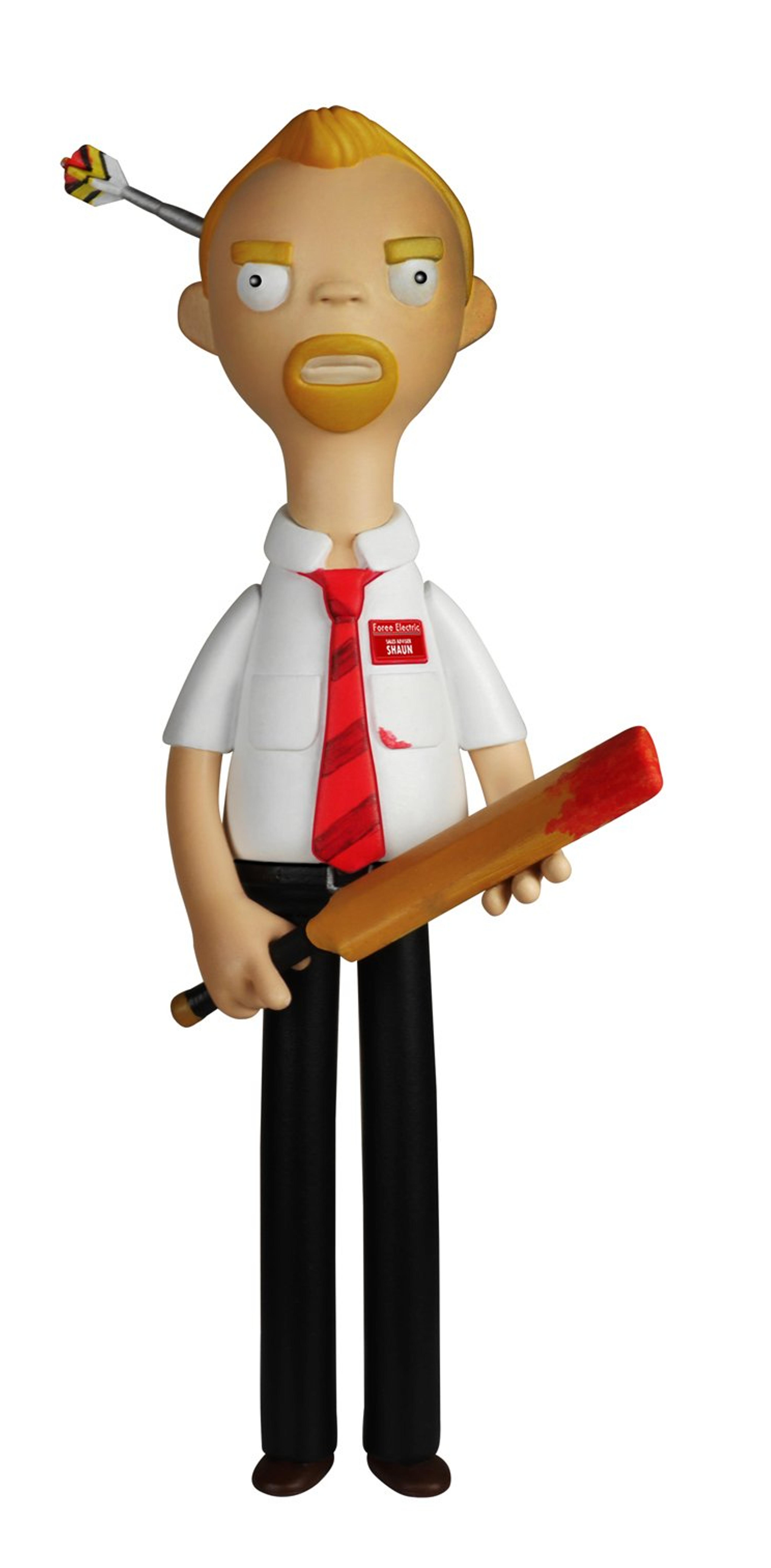 FunKo Vinyl Idolz: Shaun of the Dead Toy Figure