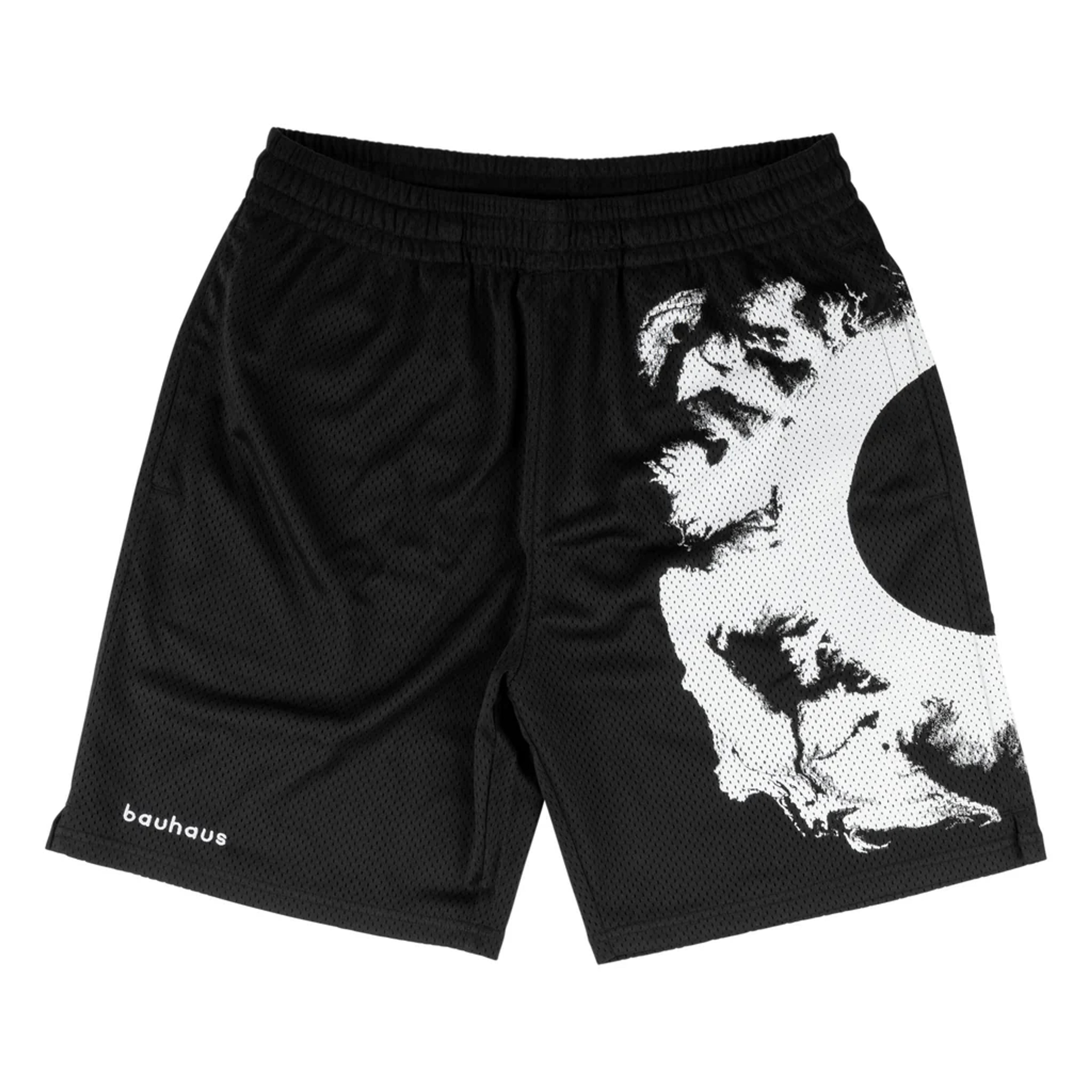 Welcome X Bauhaus - Spirit Mesh Shorts