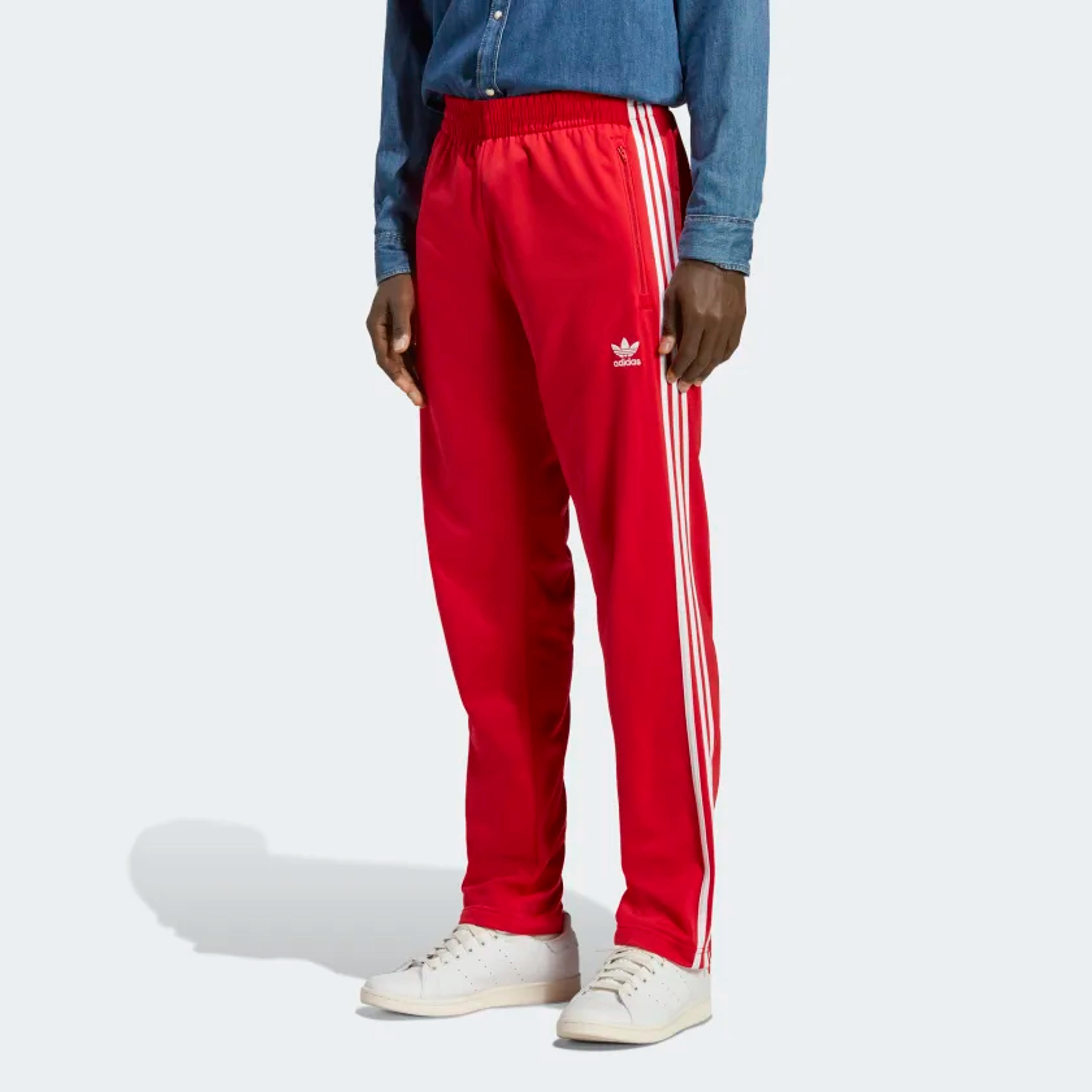 adidas Adicolor Classics Firebird Track Pants - Red | adidas Switzerland