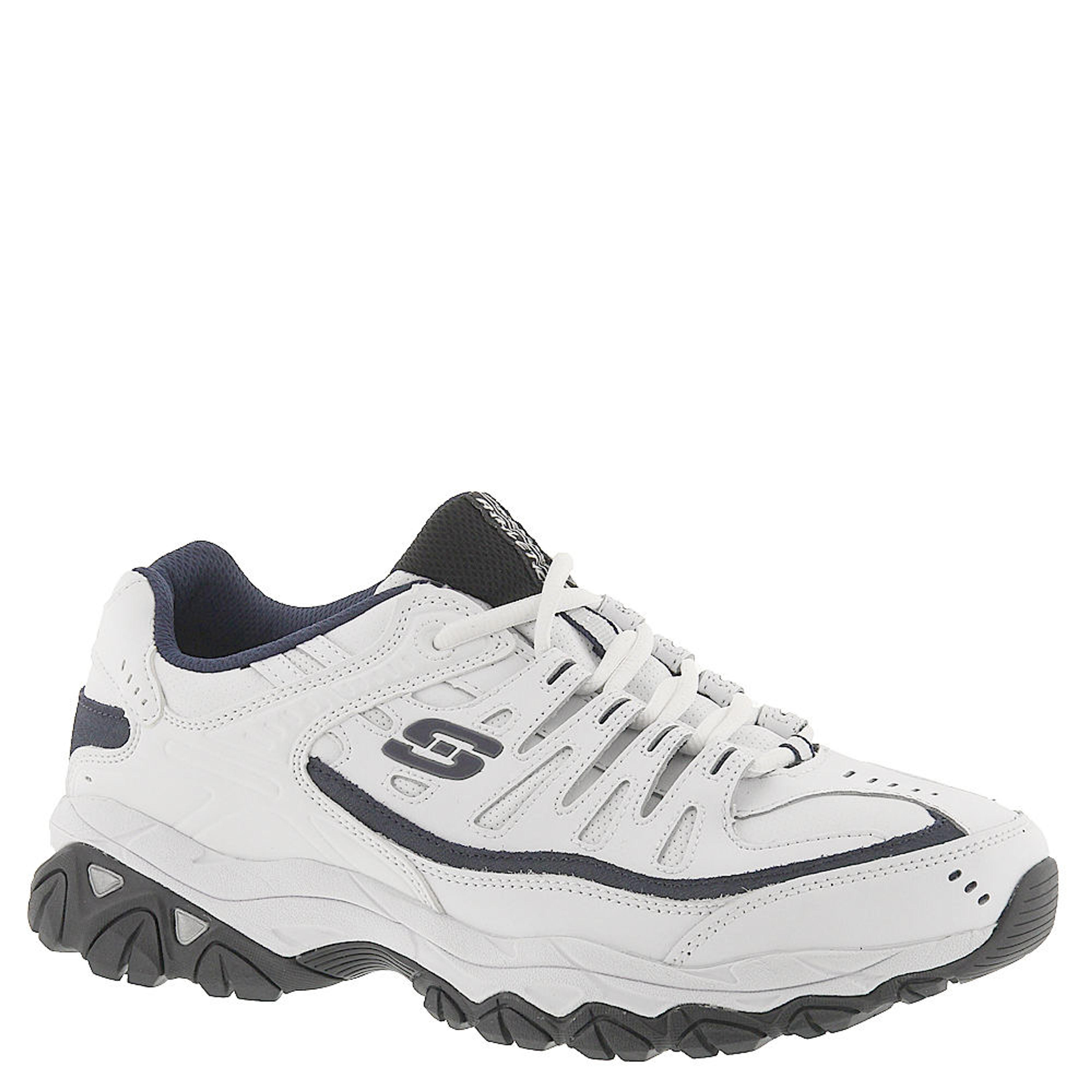 Skechers Sport After Burn M. Fit (Men's) | FREE Shipping at ShoeMall.com