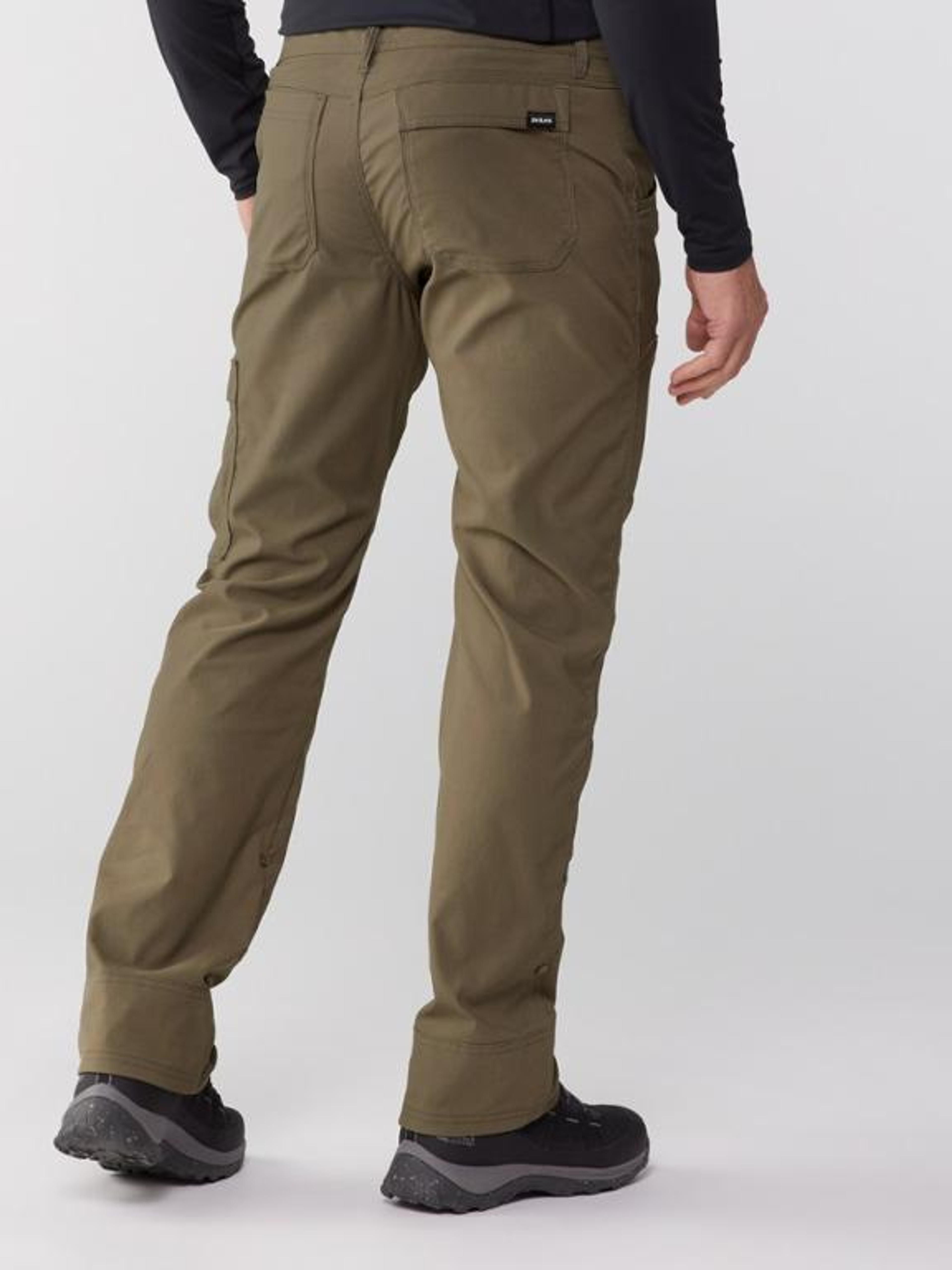 prAna Stretch Zion Pants II - Men's | REI Co-op