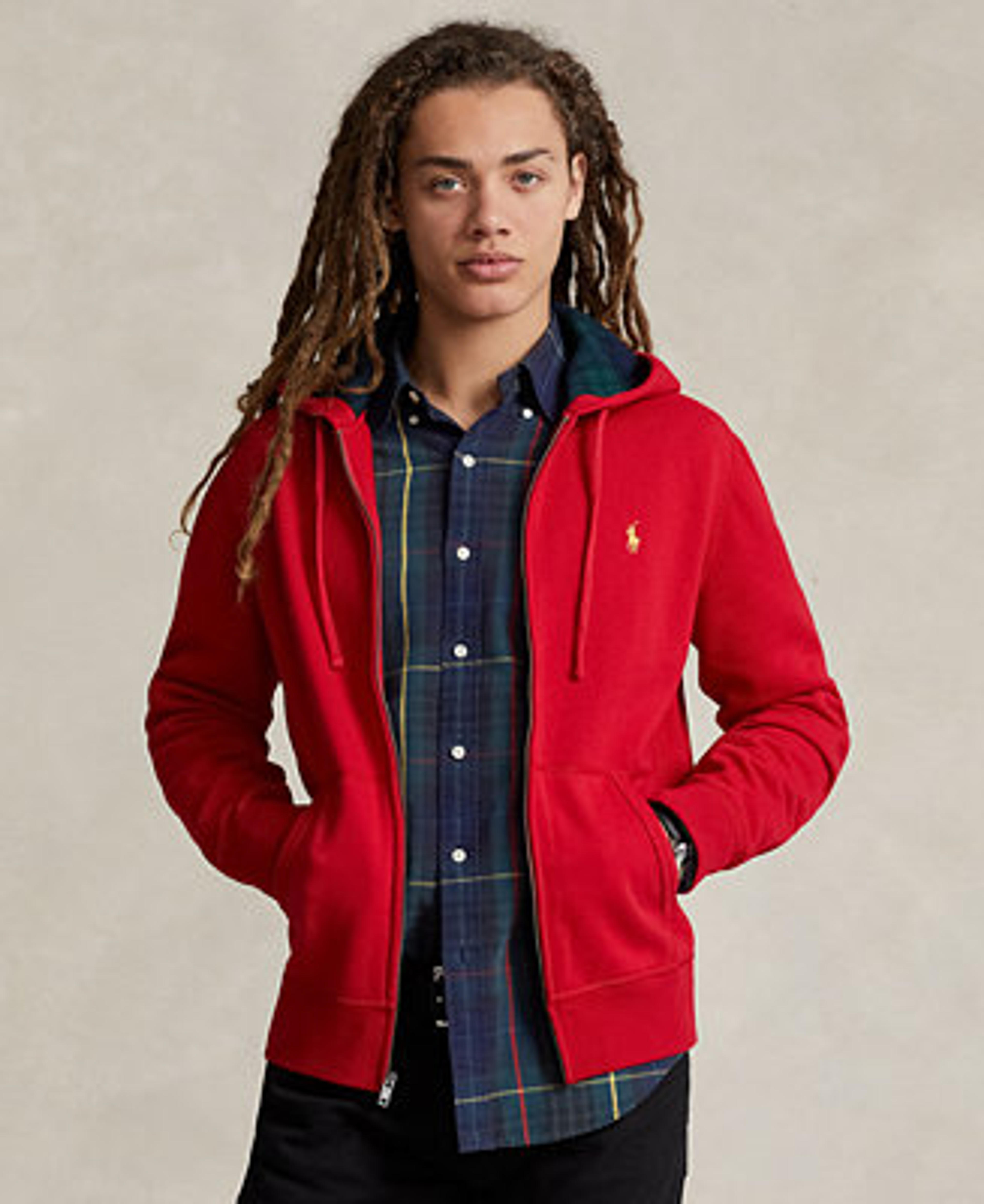 Polo Ralph Lauren Men's RL Fleece Full-Zip Hoodie