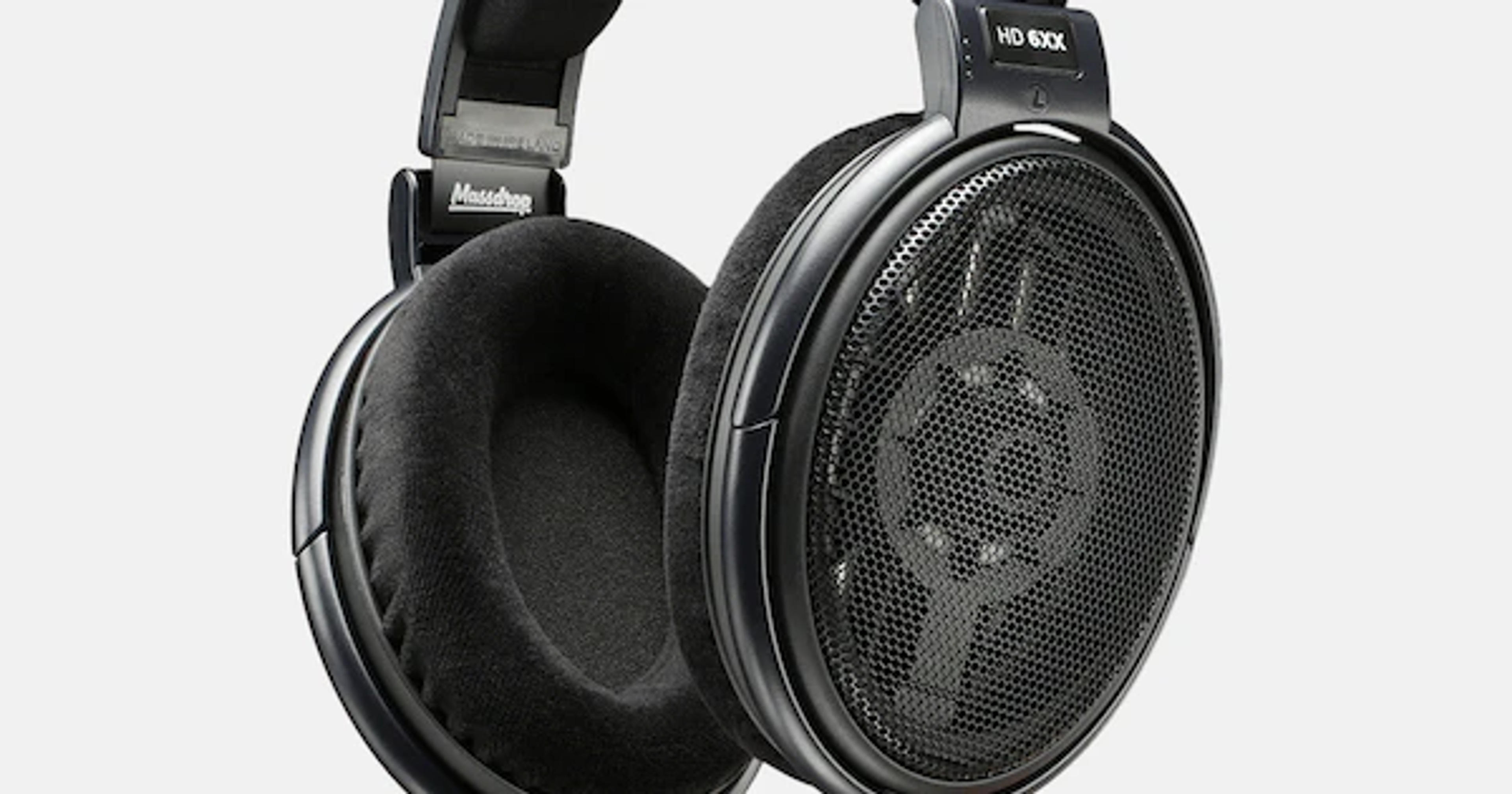 MASSDROP X SENNHEISER HD 6XX HEADPHONES