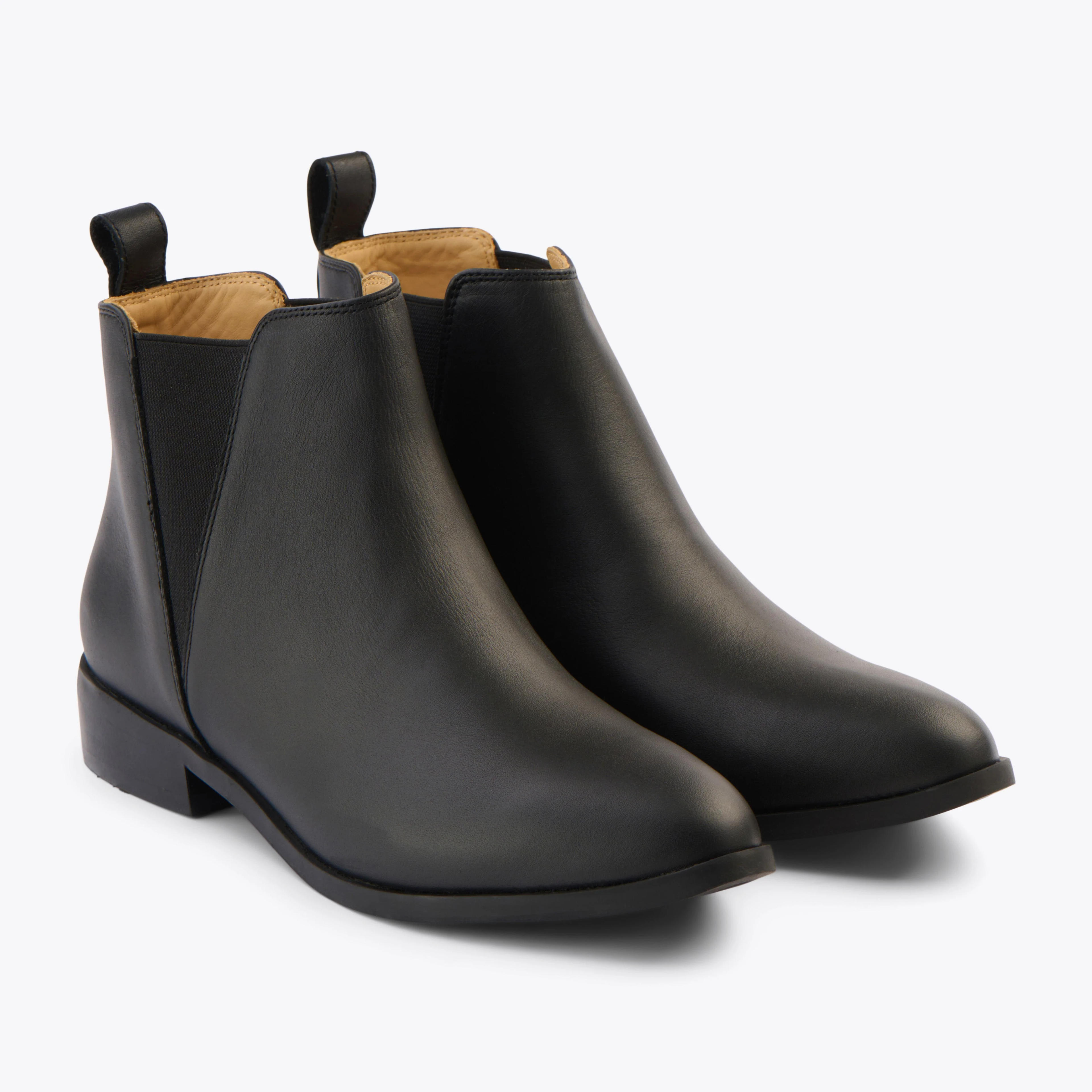 Everyday Chelsea Commuter Boot Black