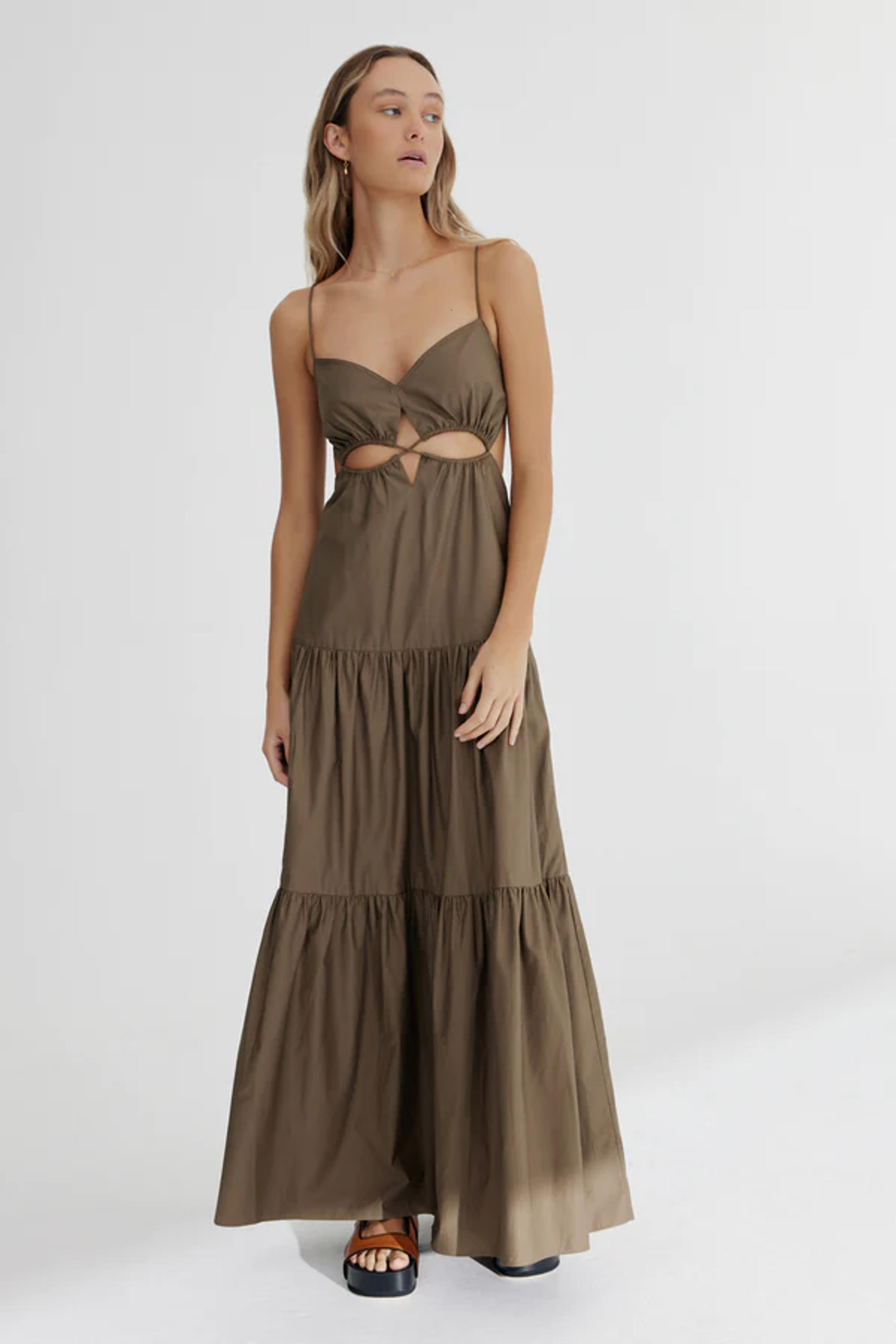 ADDISON MAXI DRESS – Significant Other