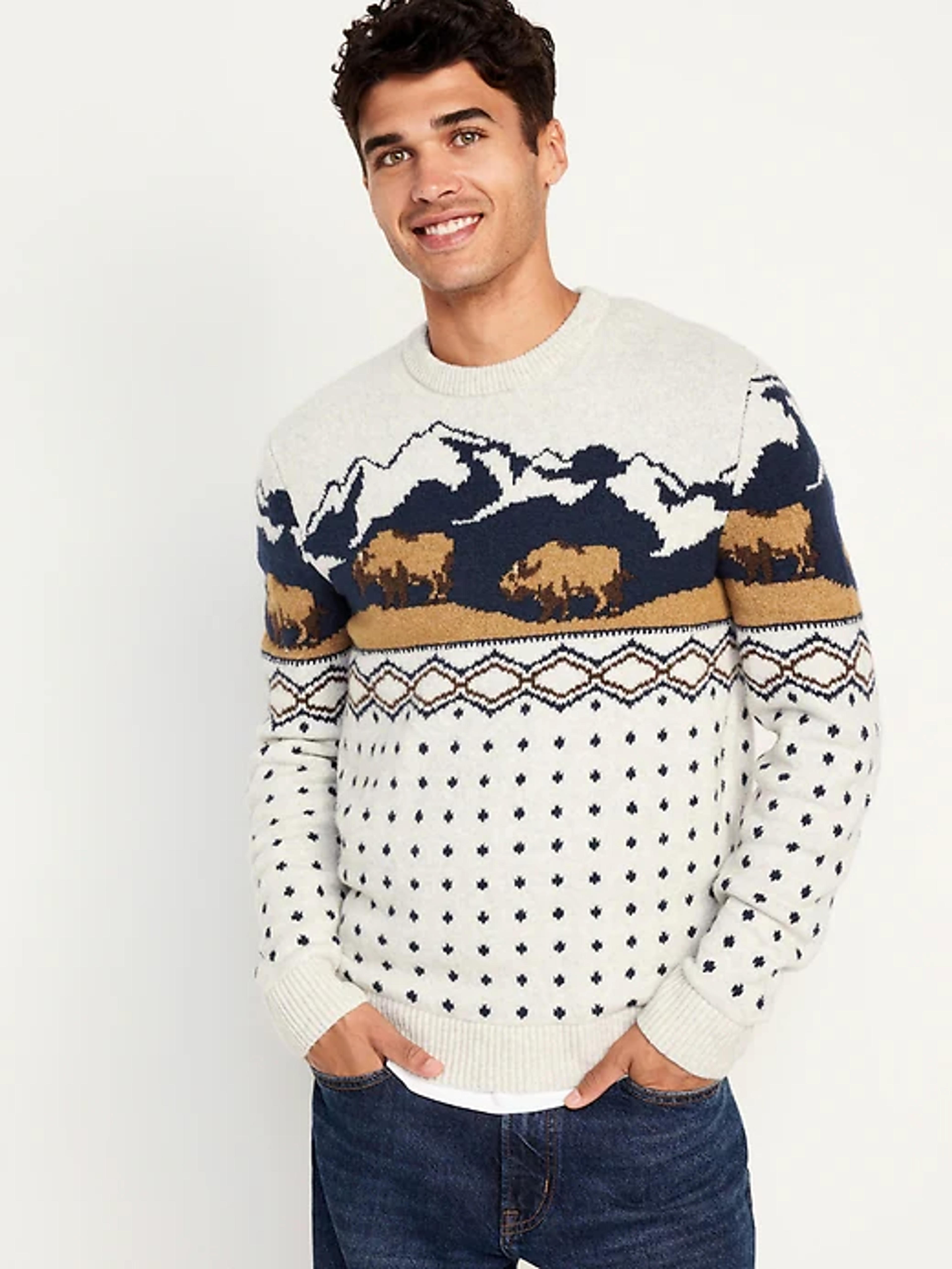 SoSoft Sweater for Men | Old Navy