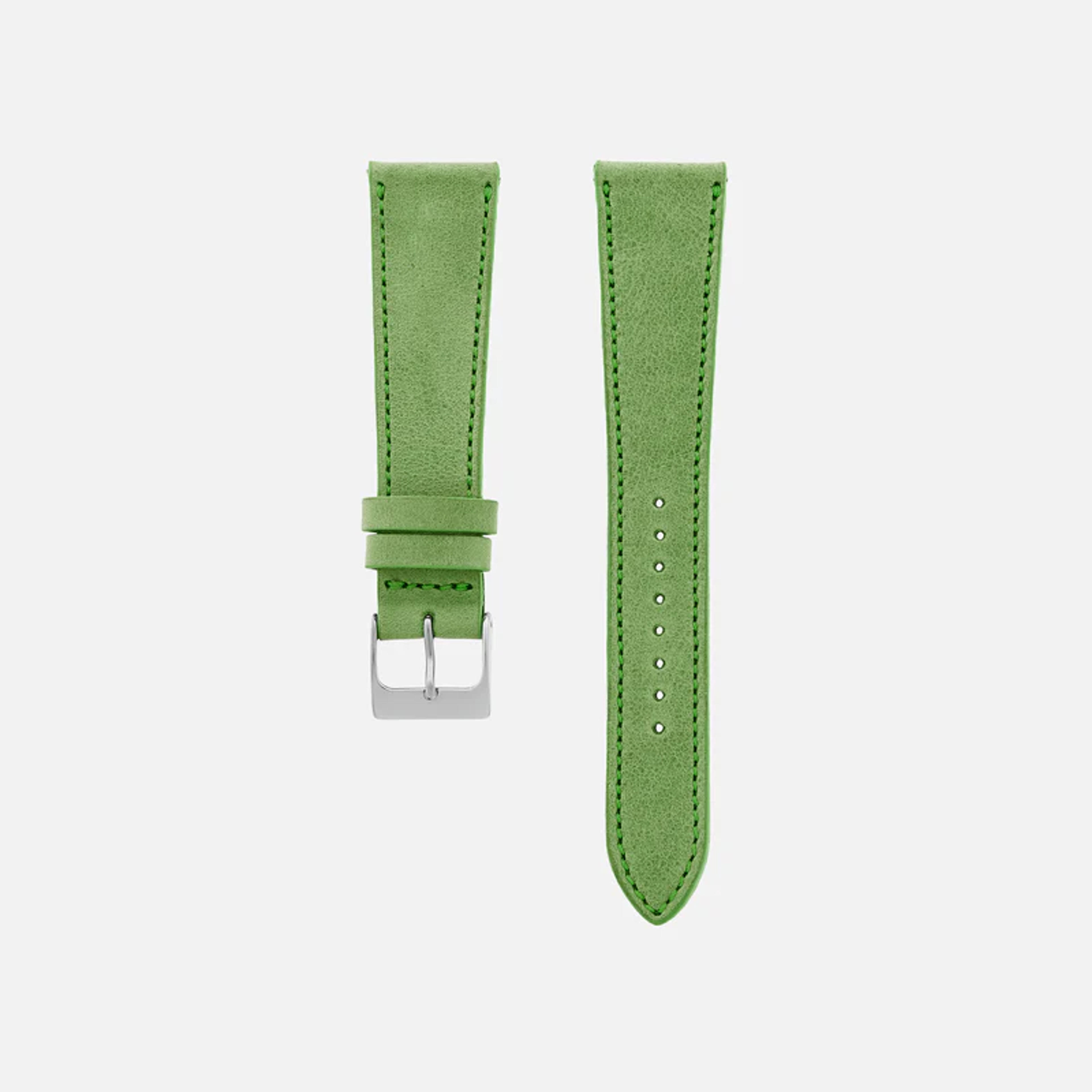 The Sedona Calfskin Watch Strap In Prickly Pear