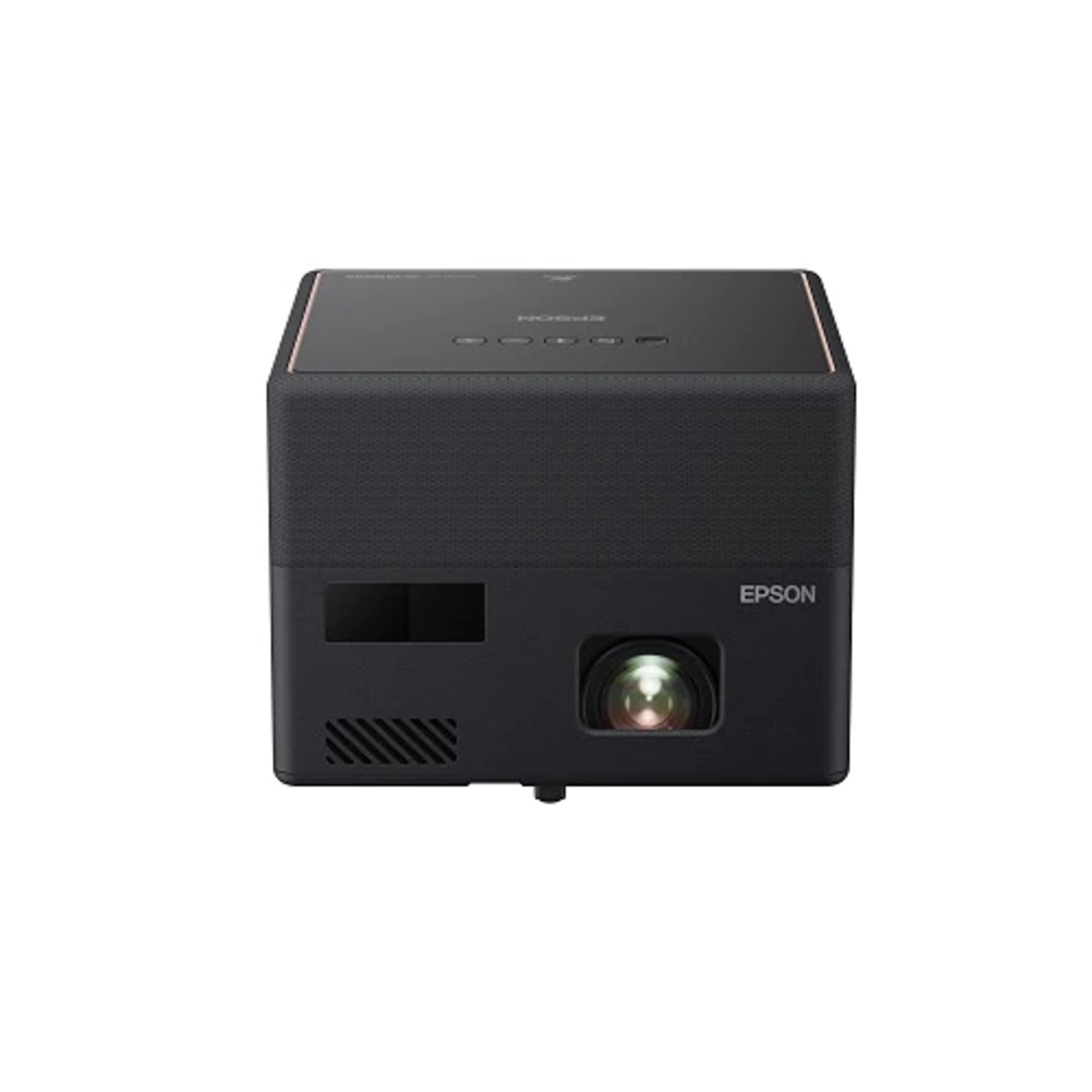 Epson EpiqVision™ Mini EF12 Streaming Laser Projector | Dell USA