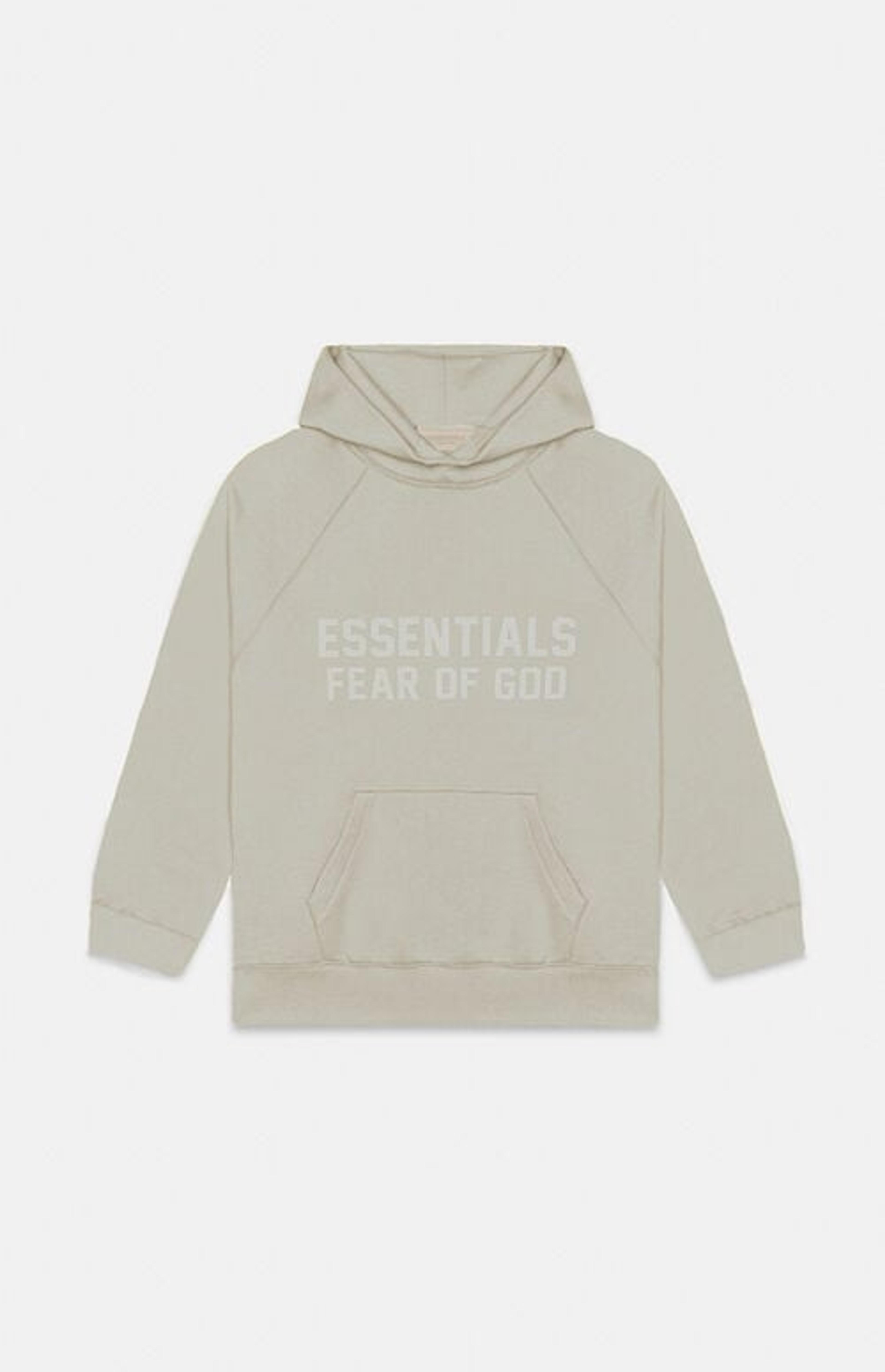 Fear of God Essentials Seal Hoodie | PacSun