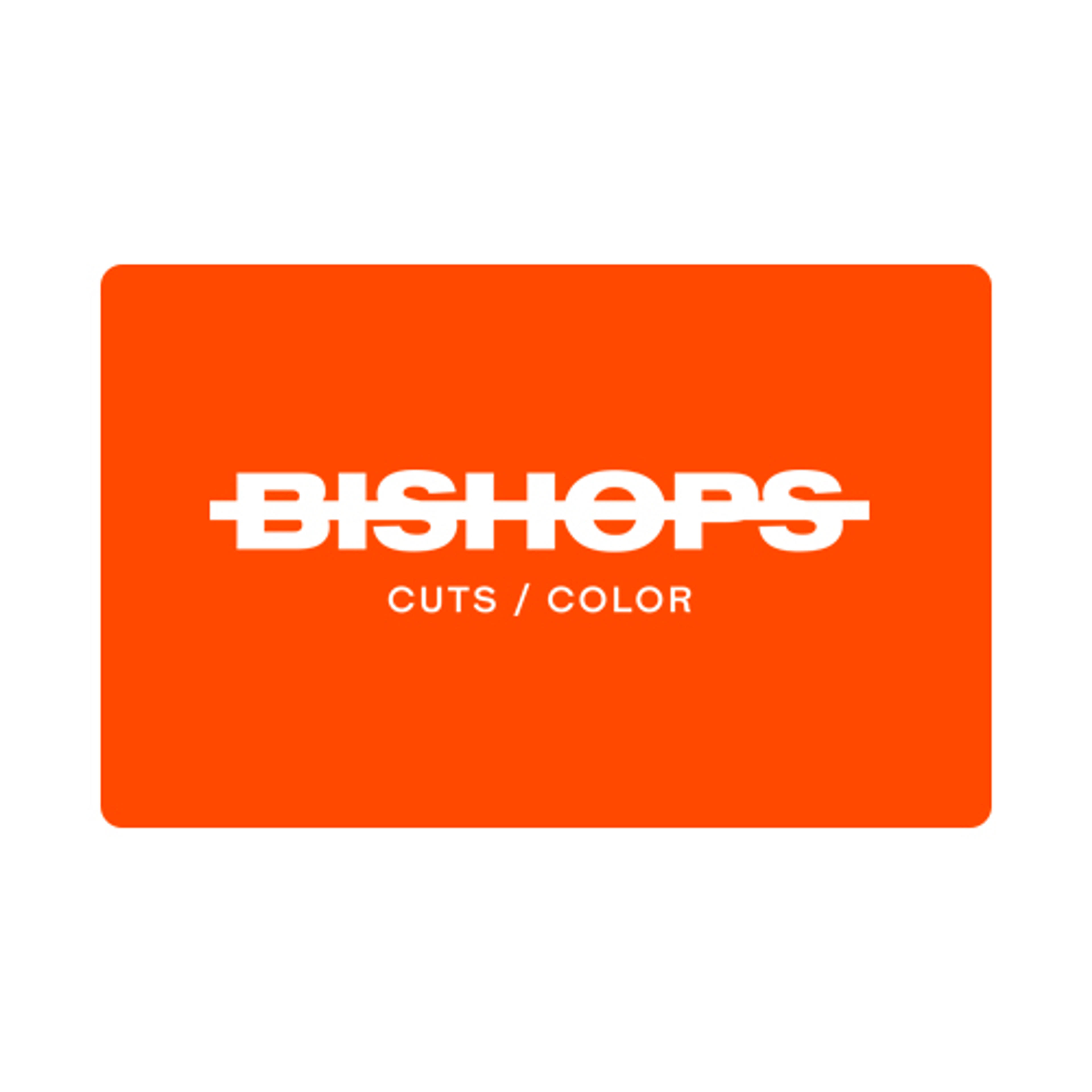 Gift Card — BISHOPS.CO